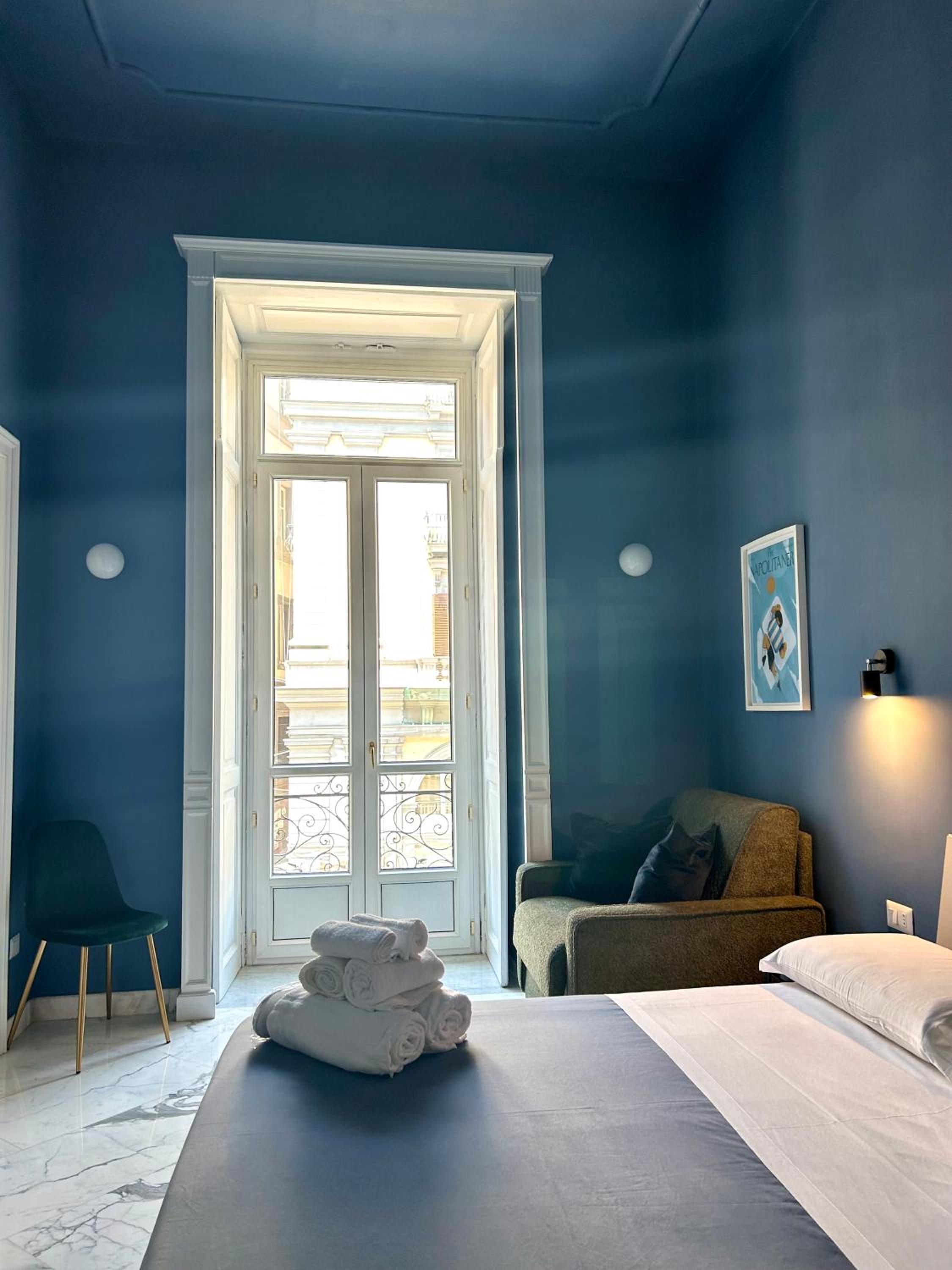 King Suite with Balcony
