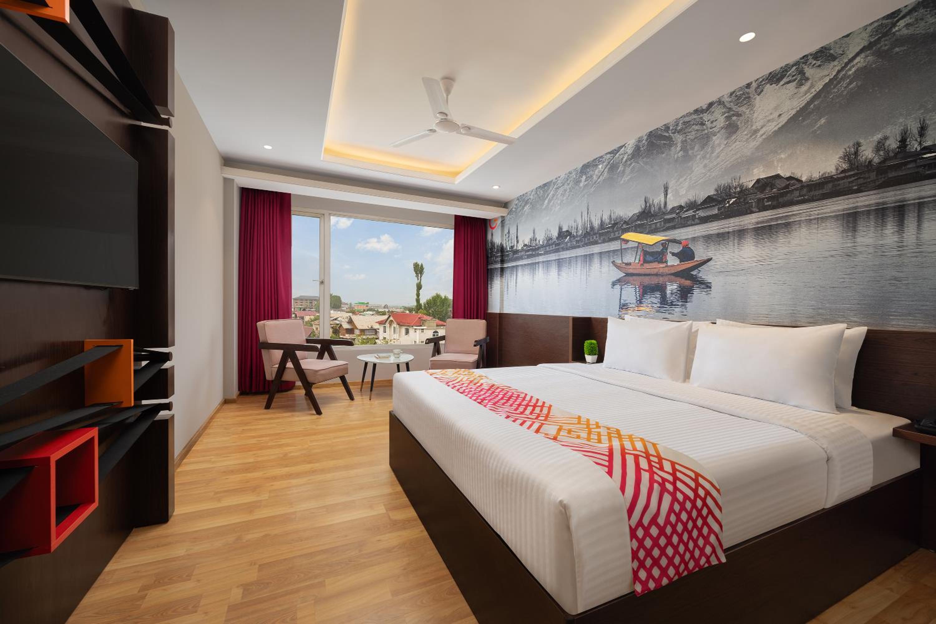 Luxe King Room