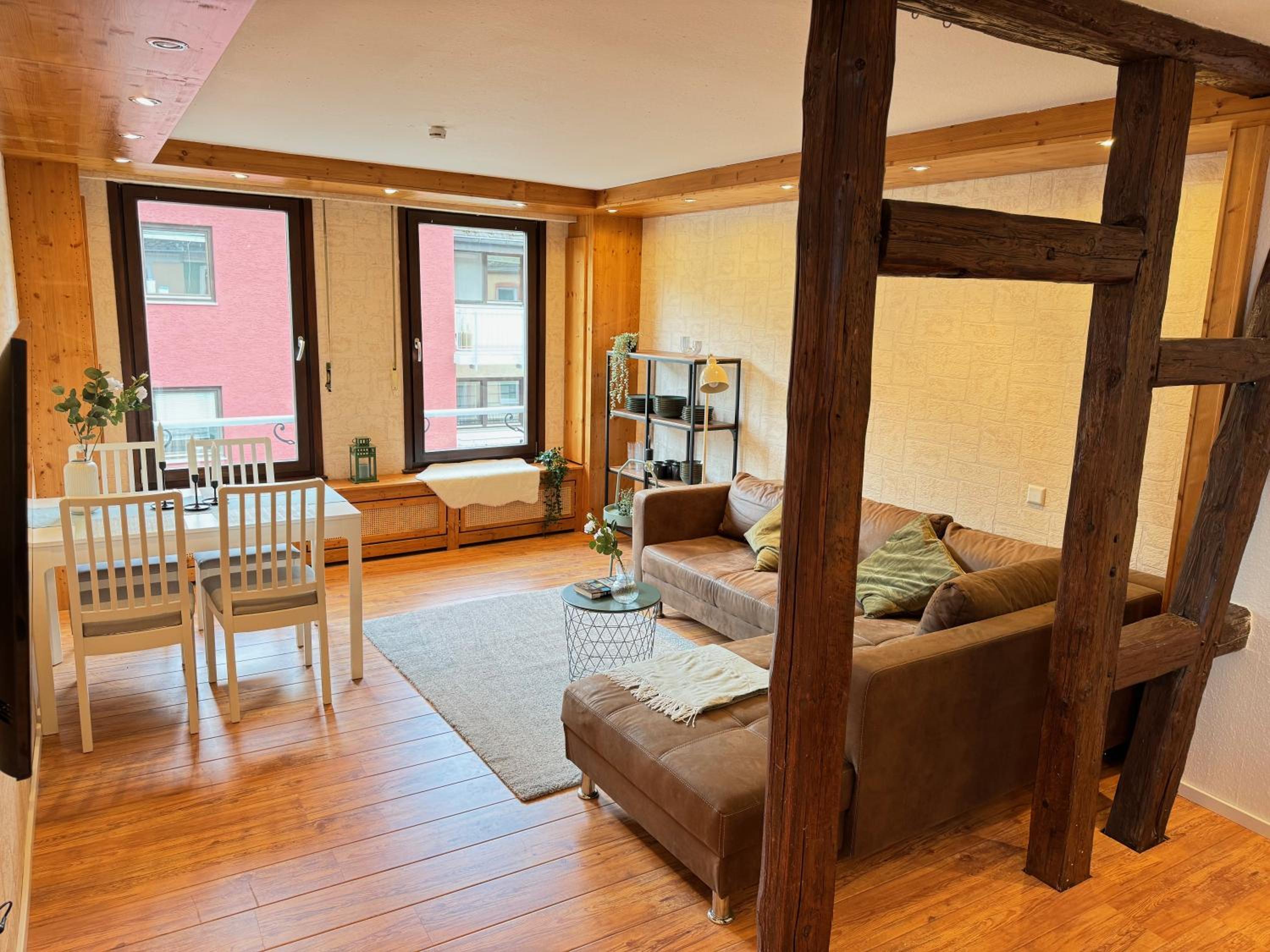 Two-Bedroom Apartment photo 2
