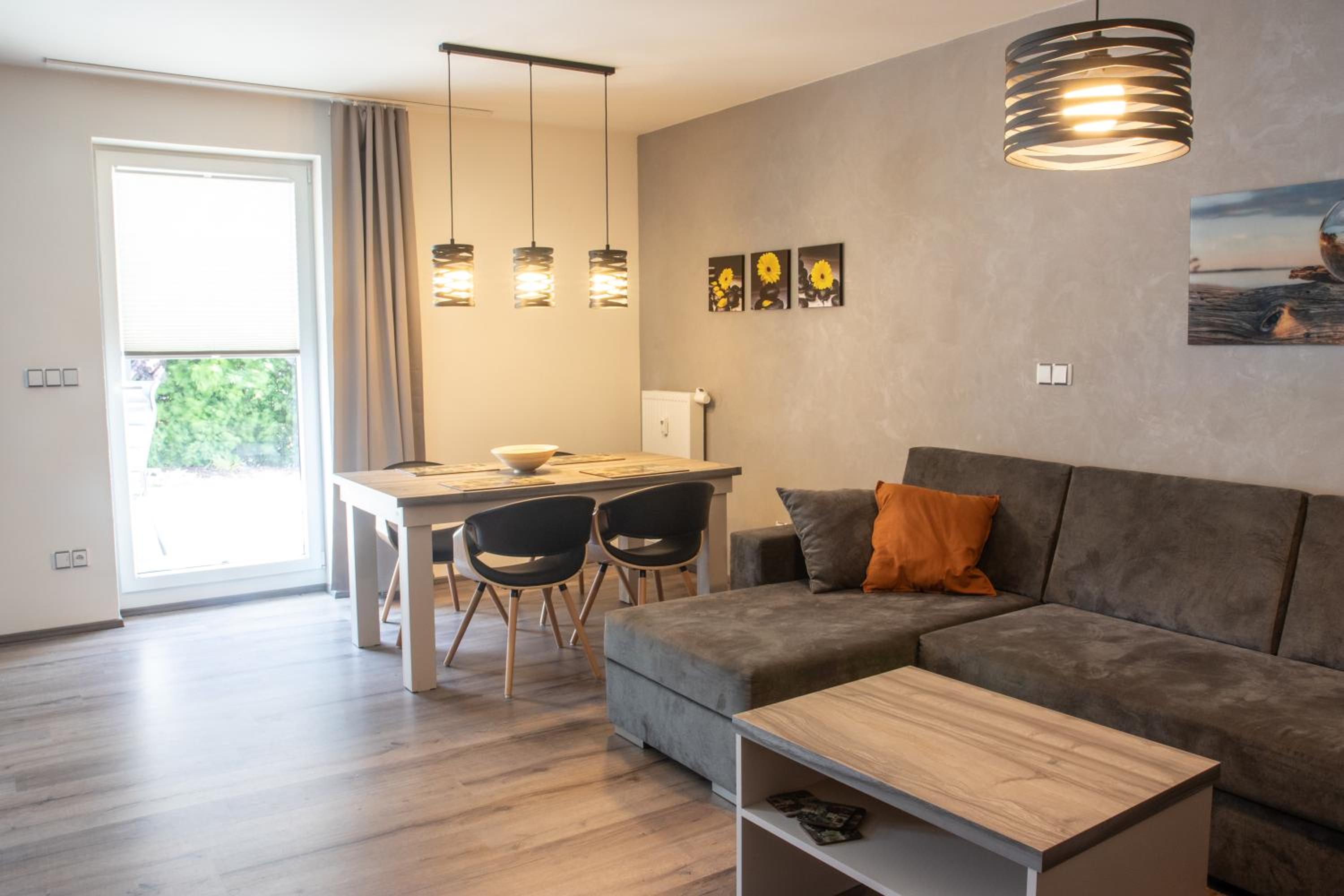 Two-Bedroom Apartment - Photo 1