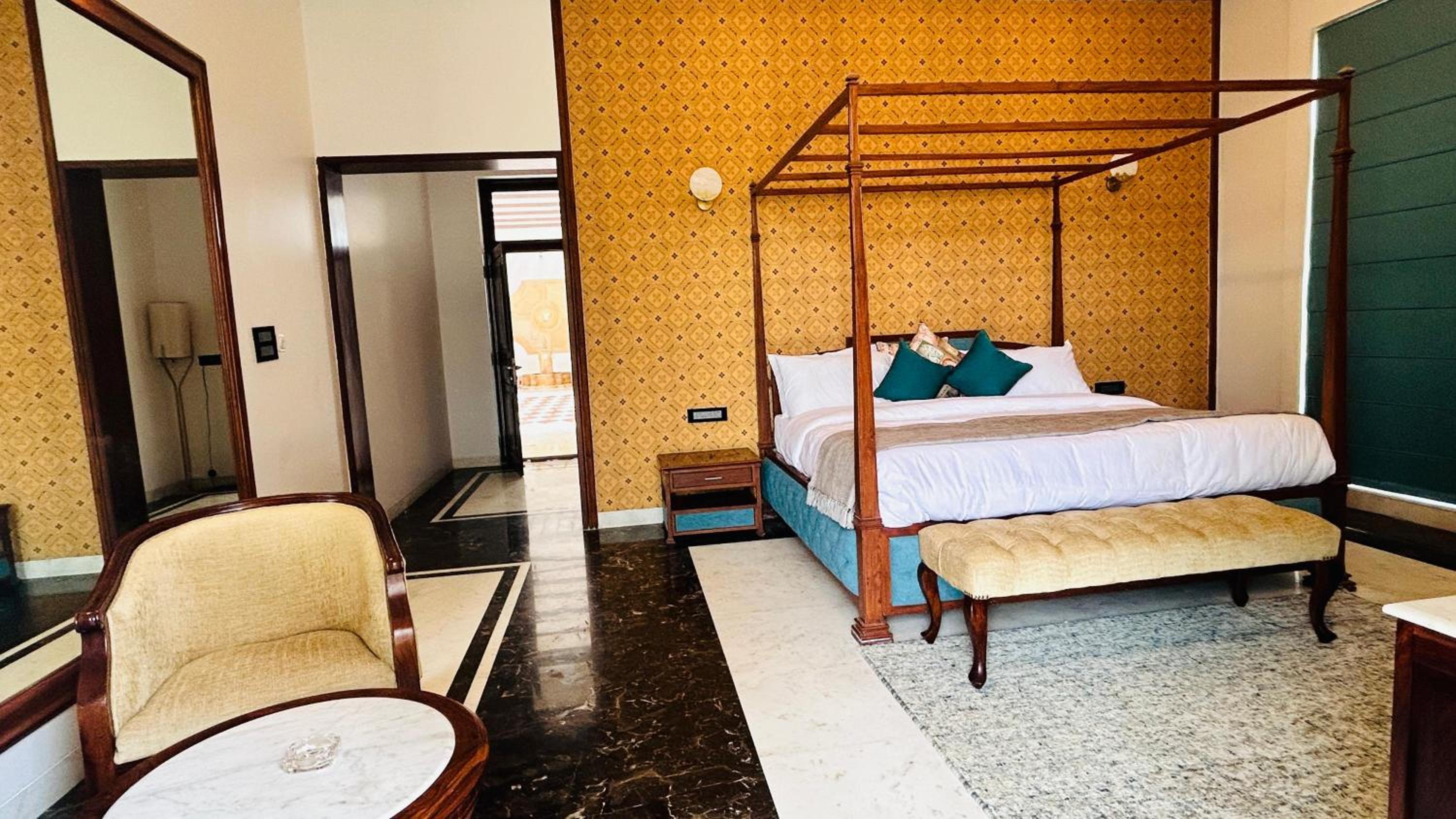 Superior Double Room