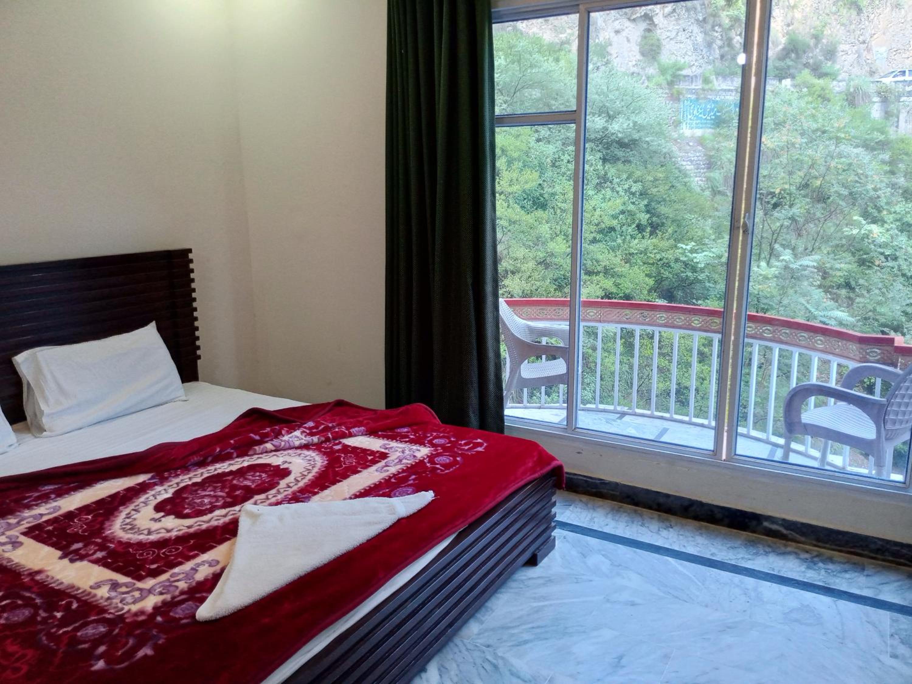 Family Suite with Balcony