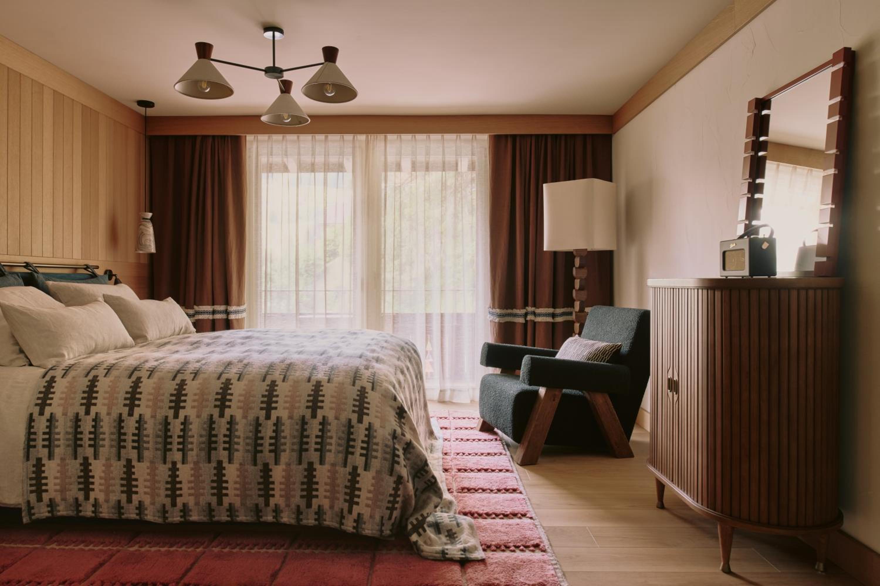 Forest Cosy Double Room
