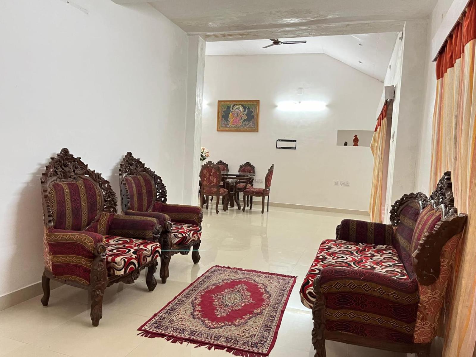 Deluxe Family Suite photo 1
