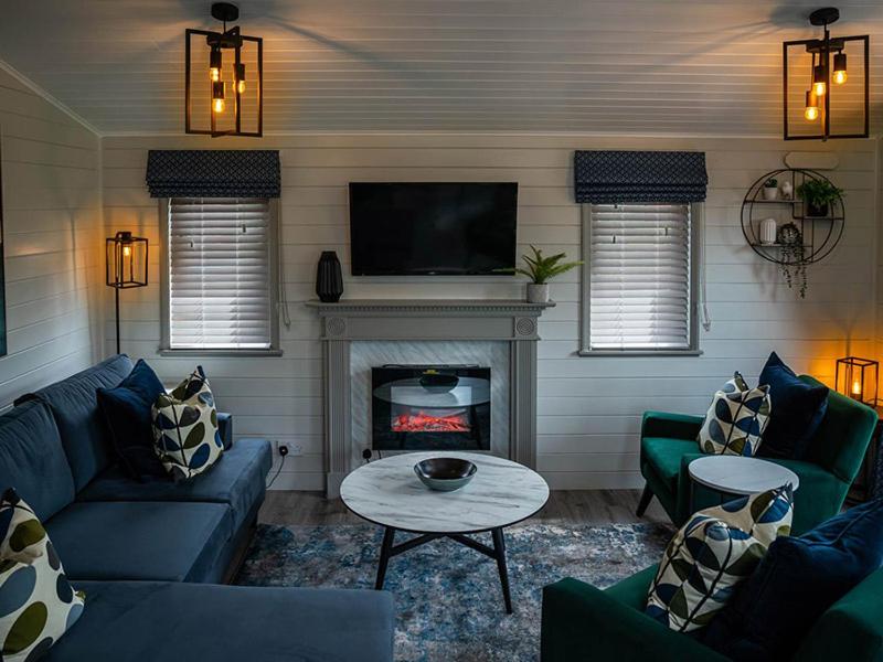 Three Bedroom Lodge