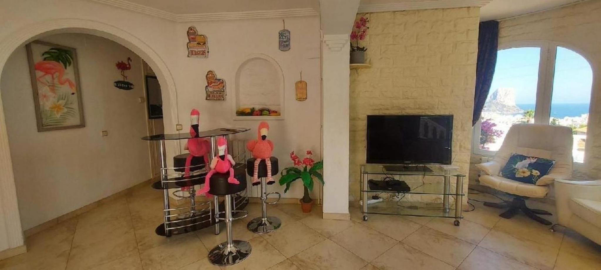 Casa de Vacaciones