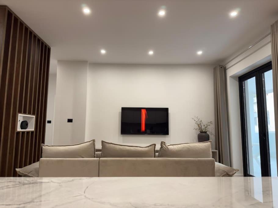 Two-Bedroom Apartment With City View