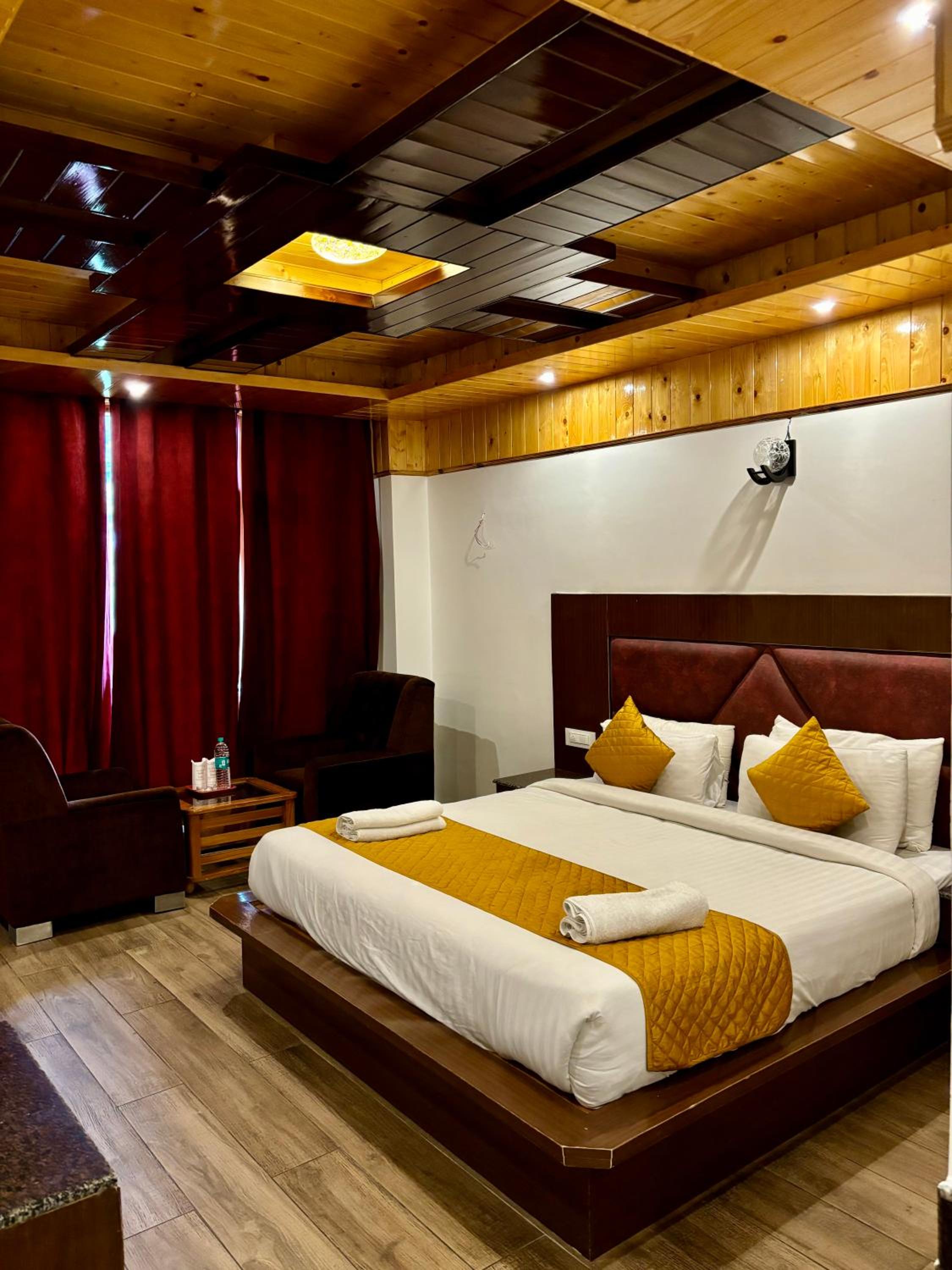 Double Room With Balcony
