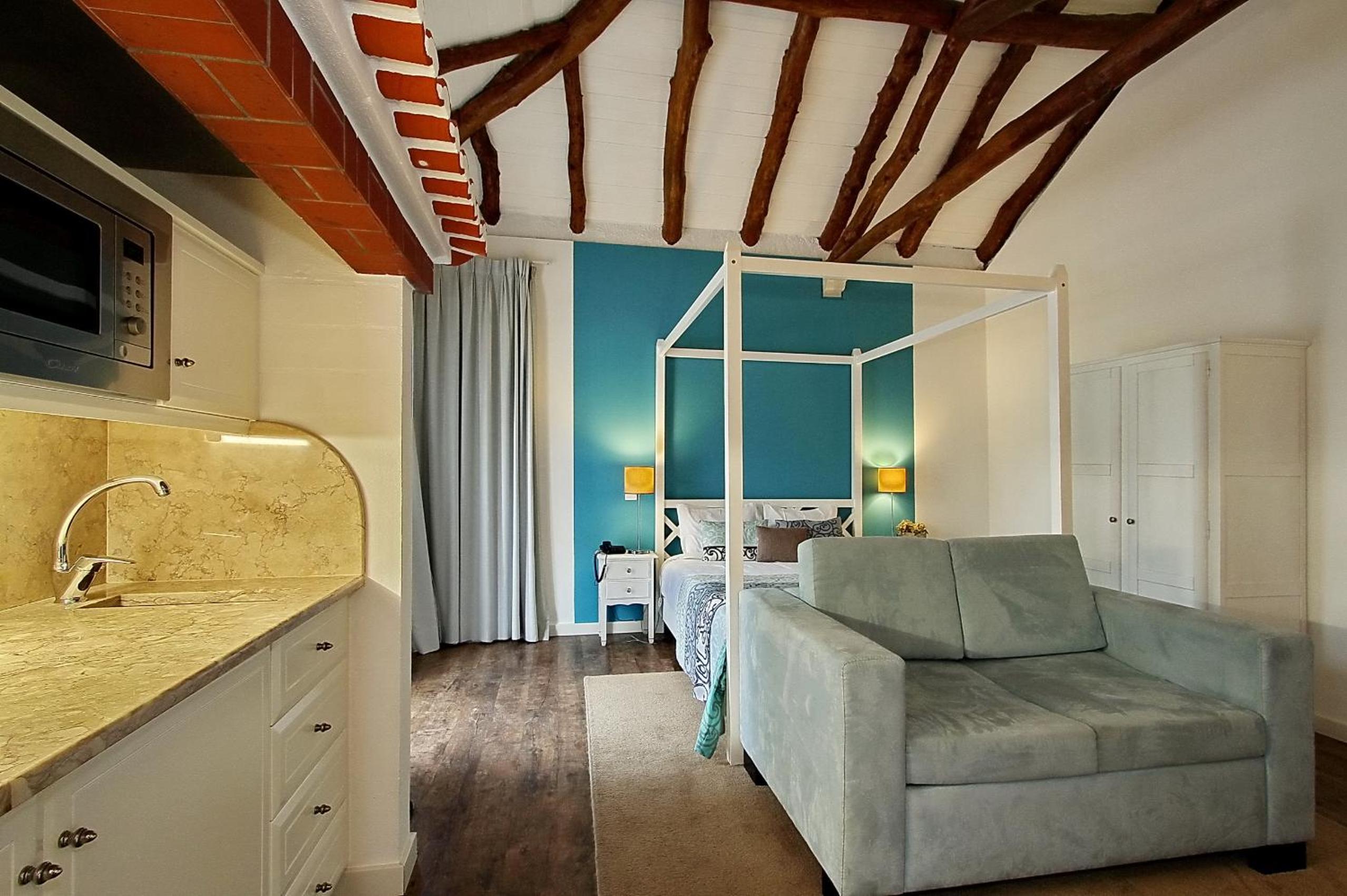 Double Room with Kitchenette