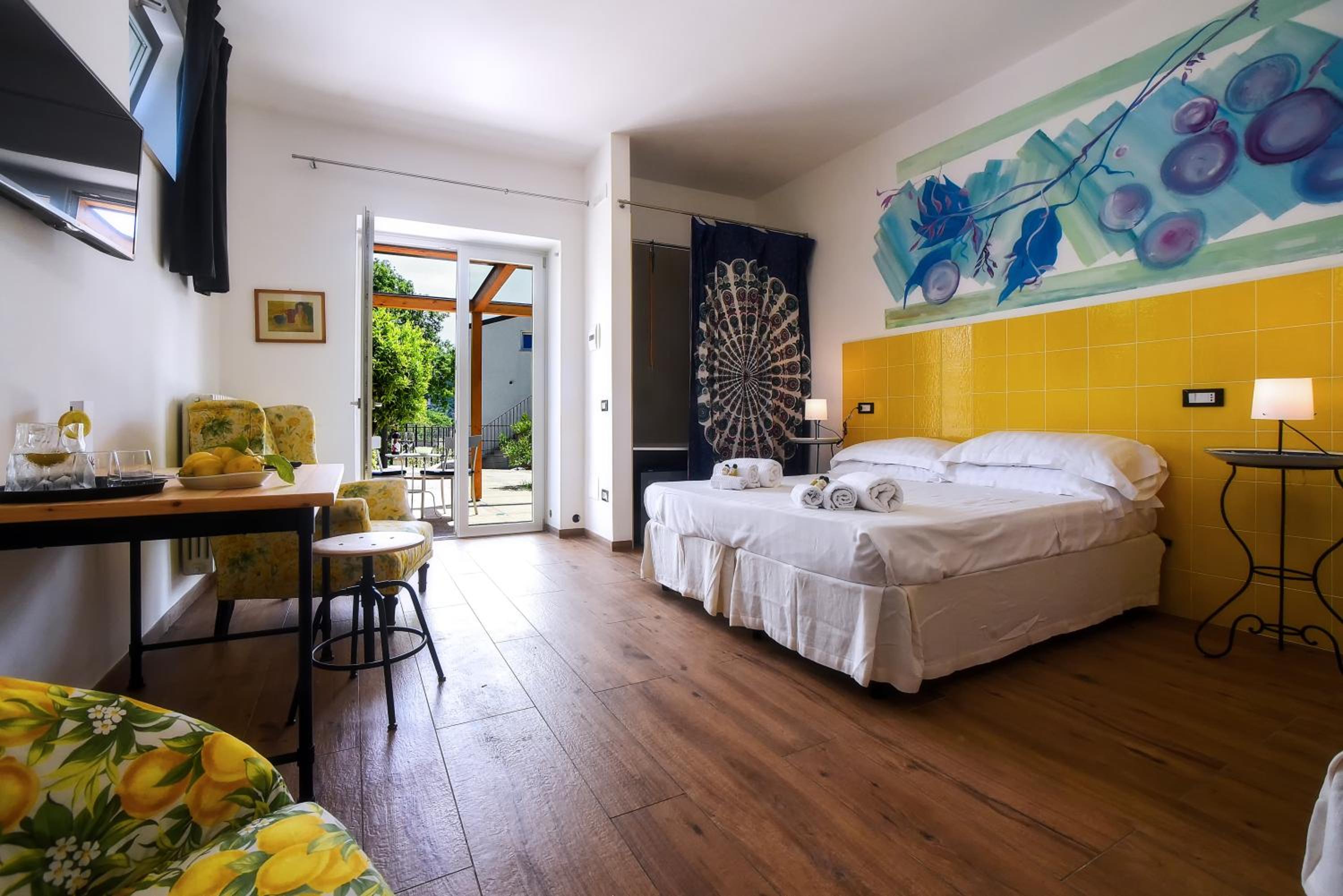 Quadruple Room photo 1