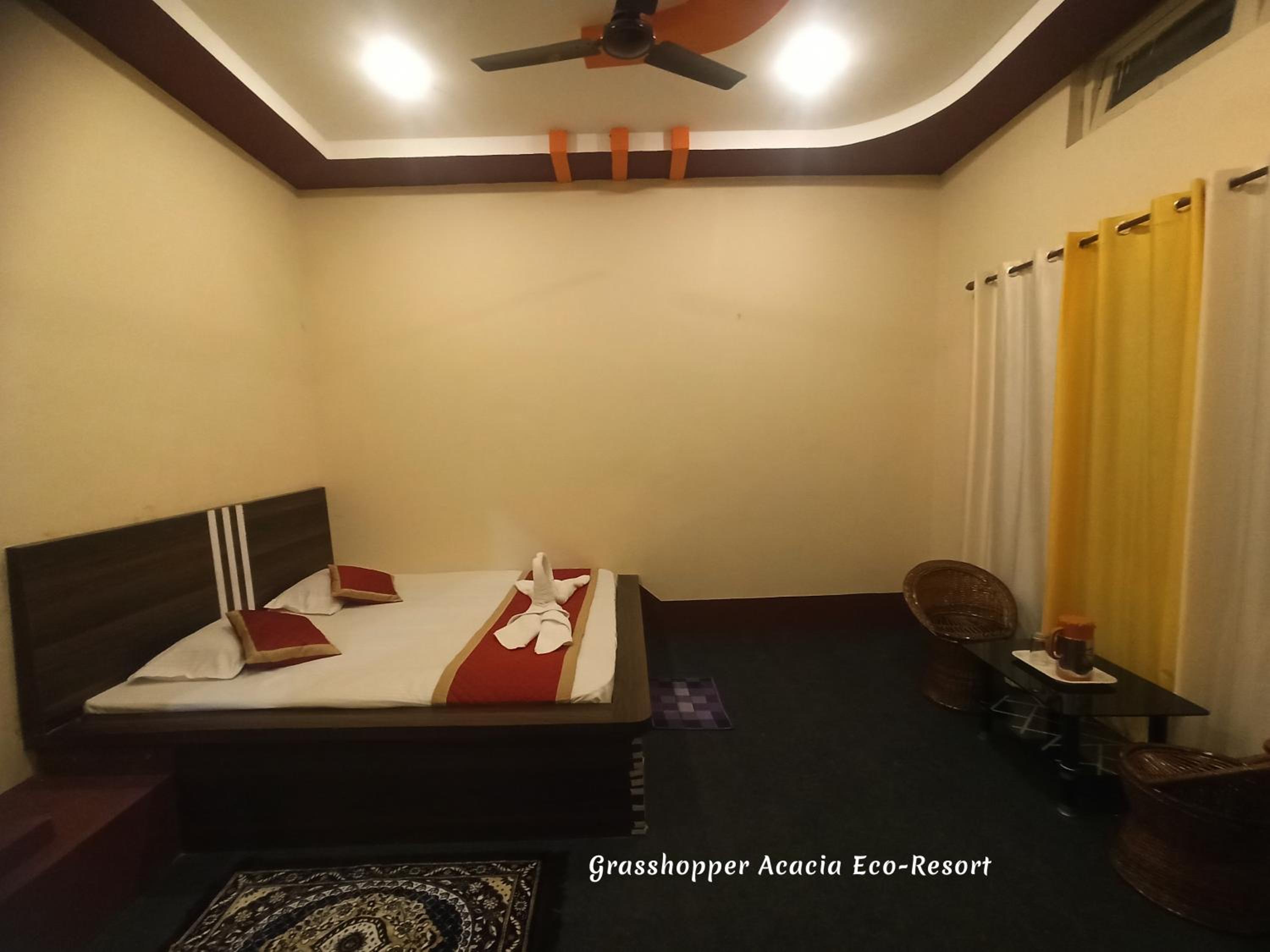 Deluxe Double Room photo 1