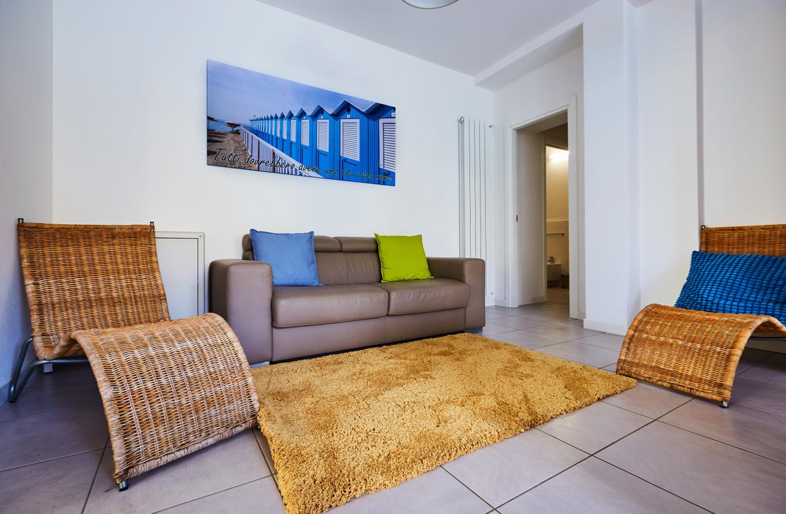Two-Bedroom Apartment