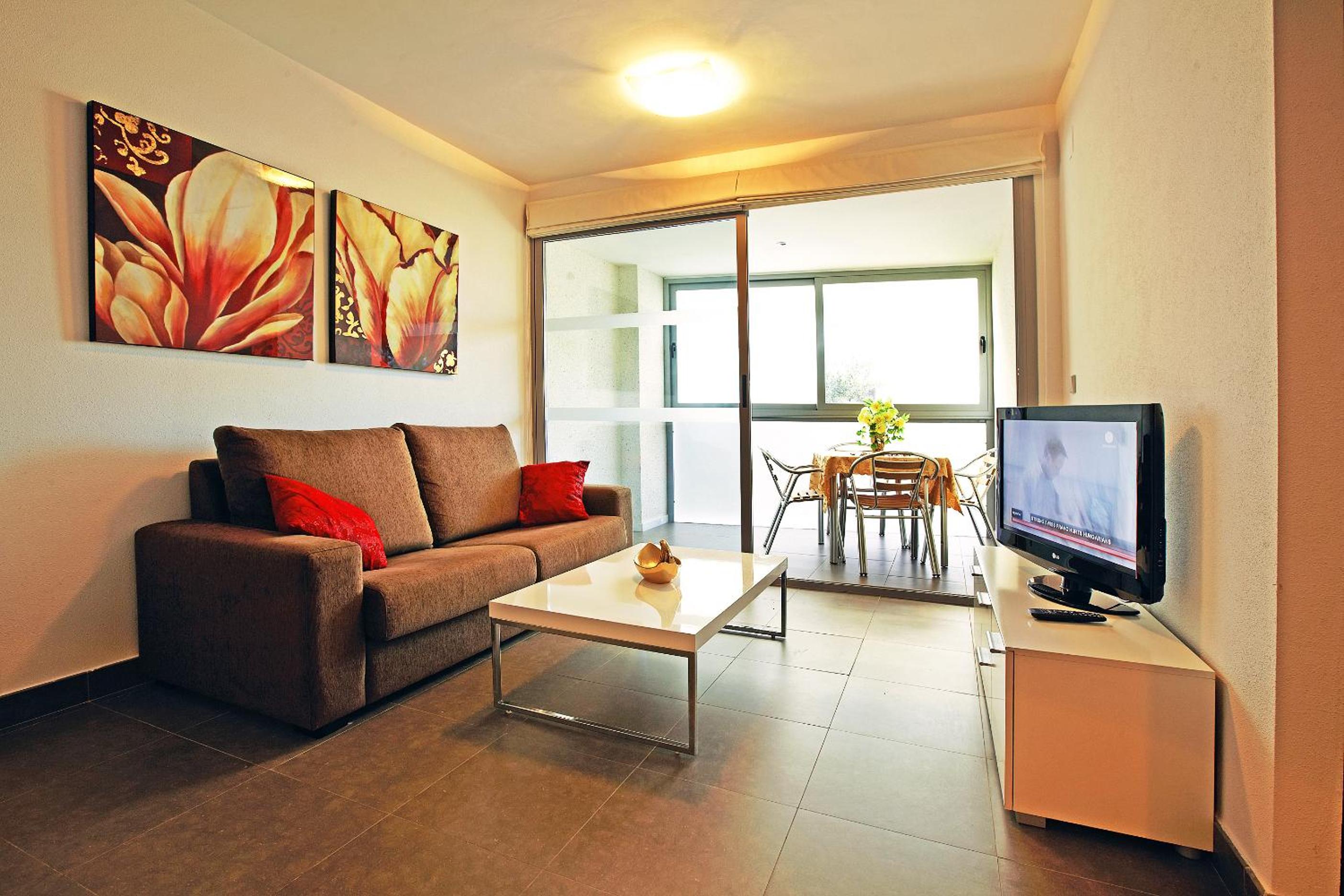 Two-Bedroom Apartment - Photo 1