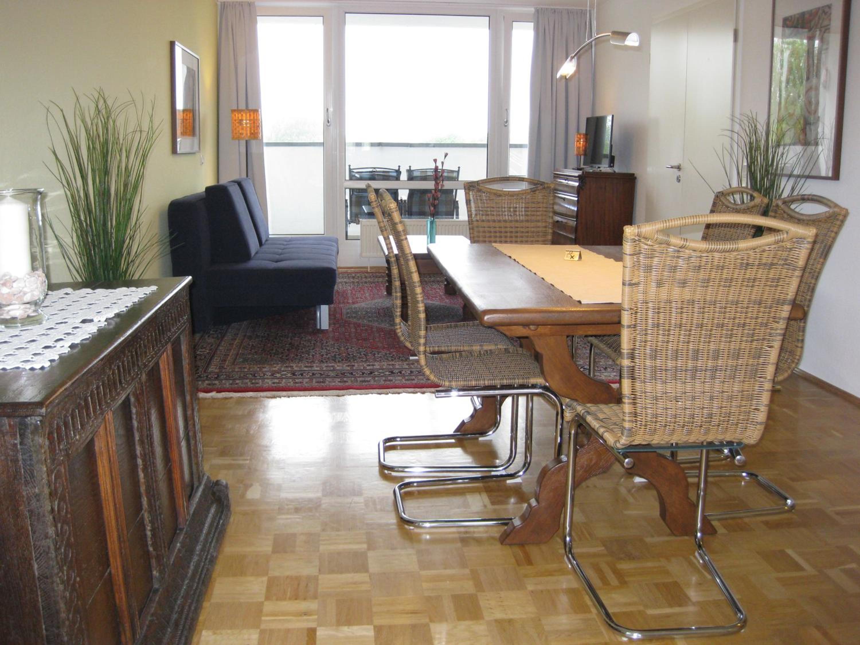 Two-Bedroom Apartment photo 2