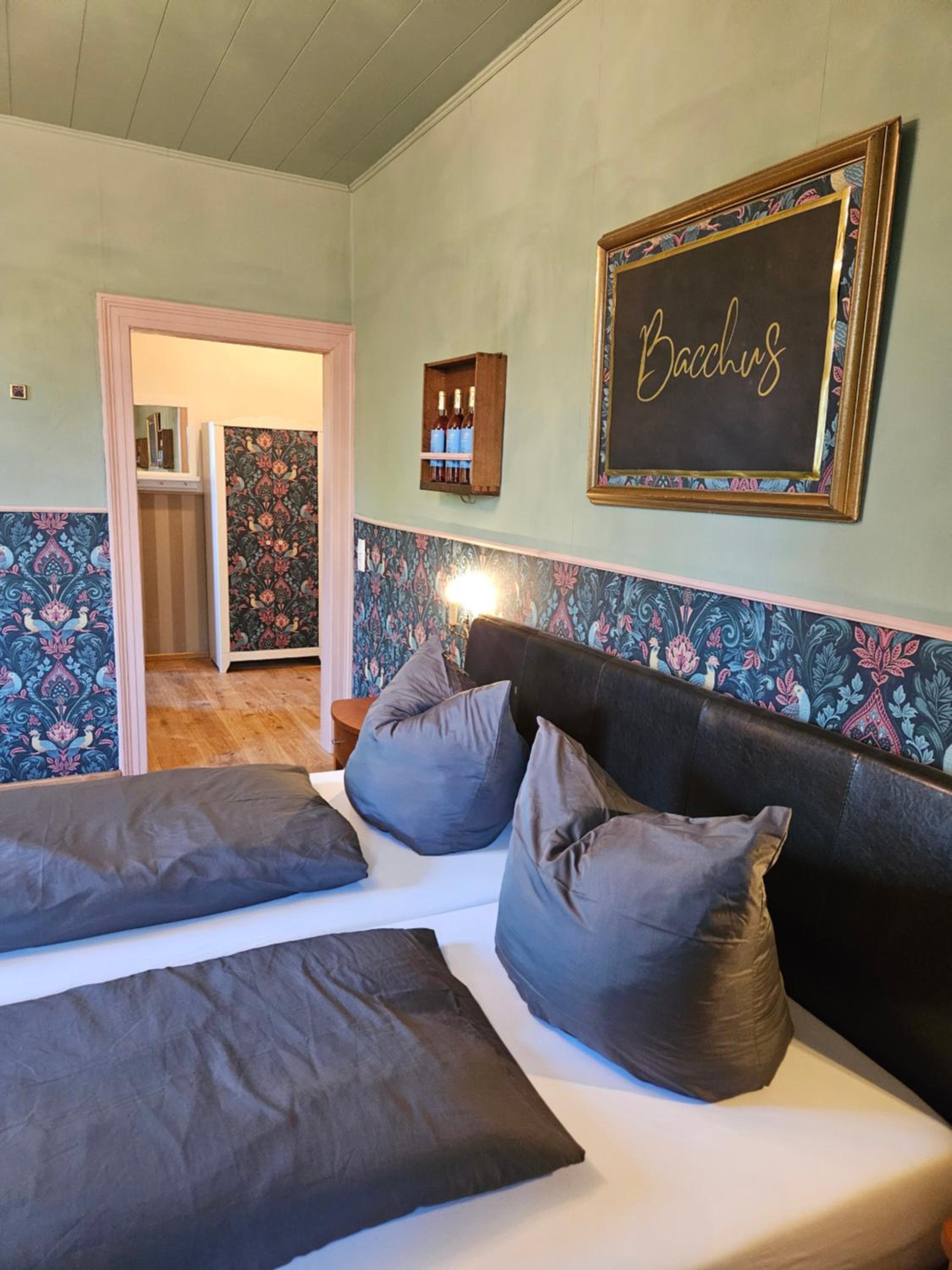 Deluxe Double Room with Bath