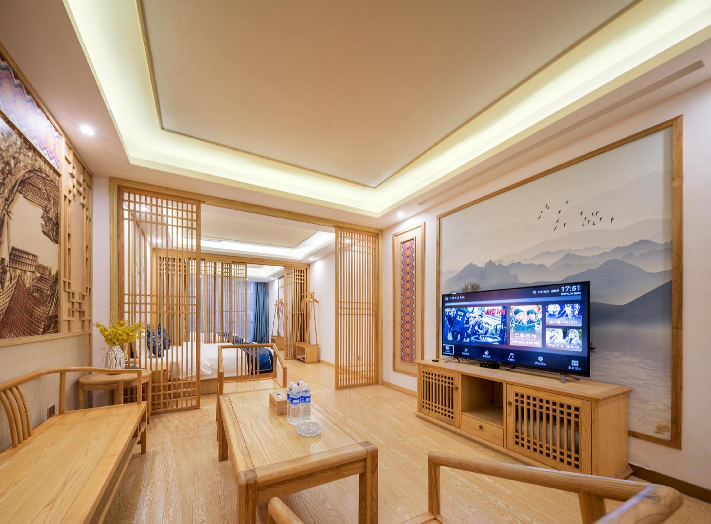 Quadruple Room with Private Bathroom photo 1