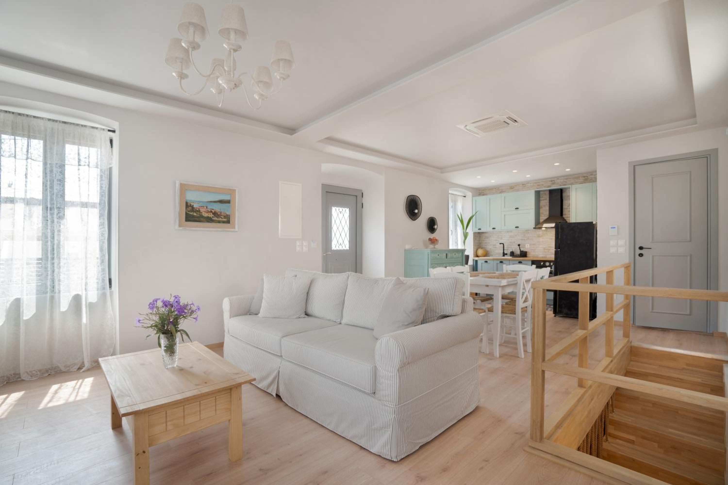 Three-Bedroom House photo 1