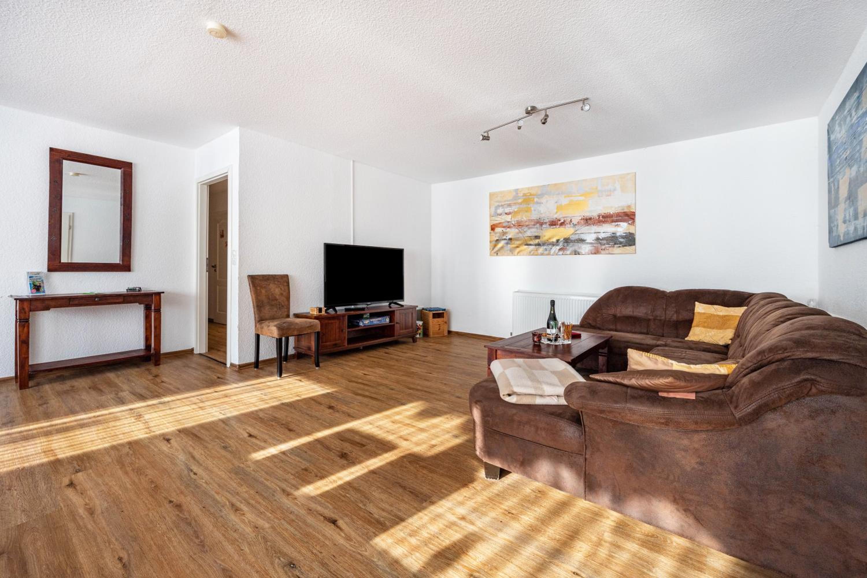 Apartment with Terrace