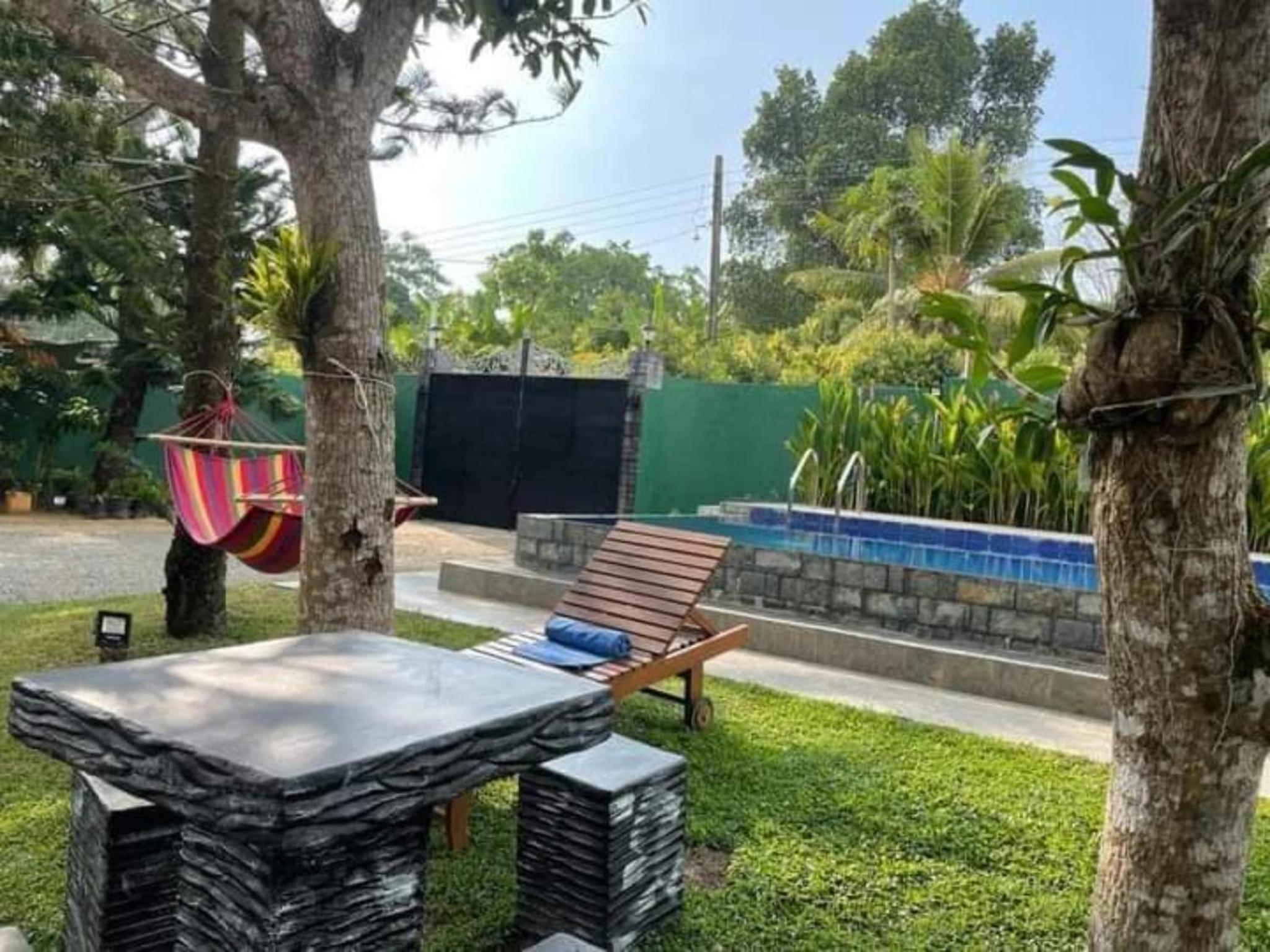 Double Room with Garden View photo 3