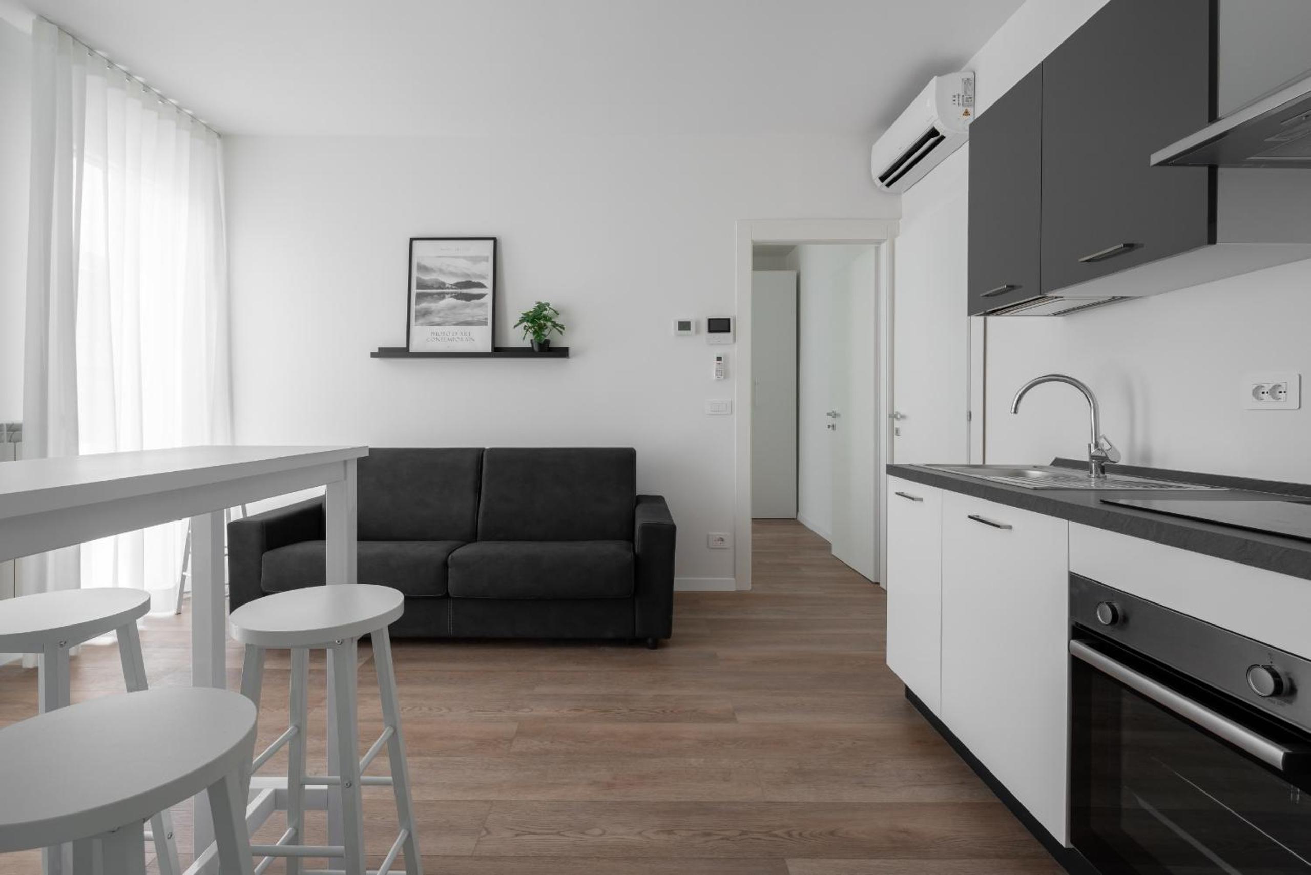 Two-Bedroom Apartment photo 1
