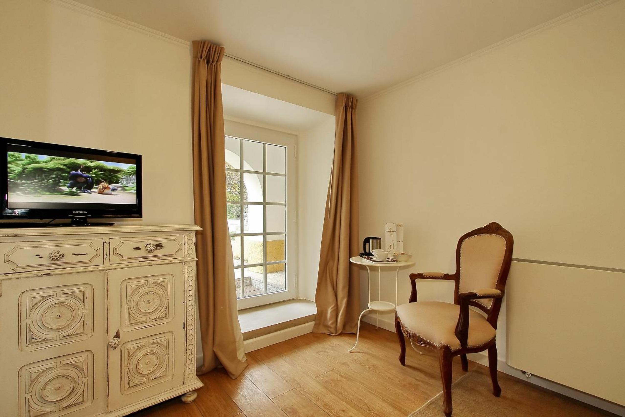 Small Double Room