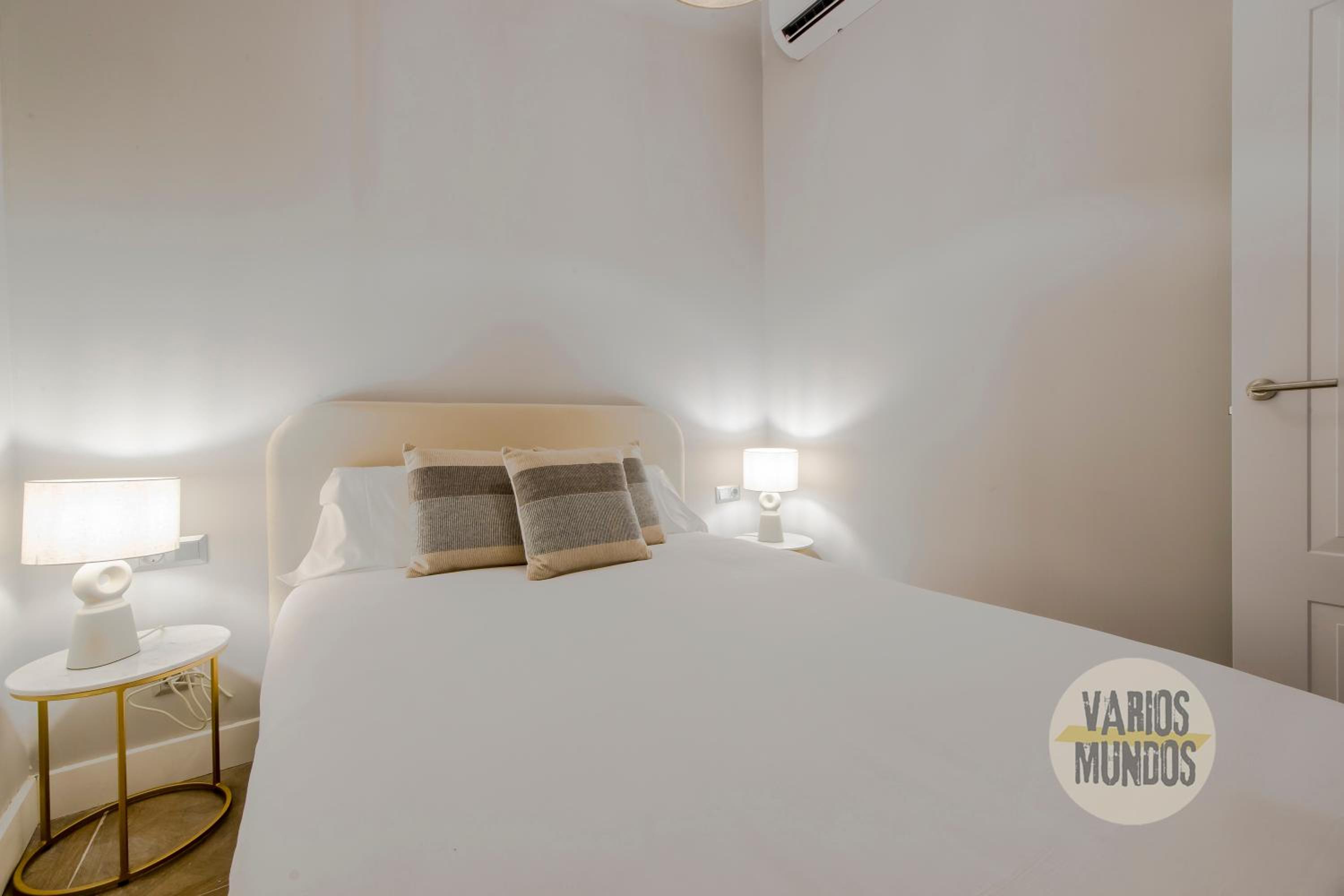 Apartamento de Cuatro Habitaciones