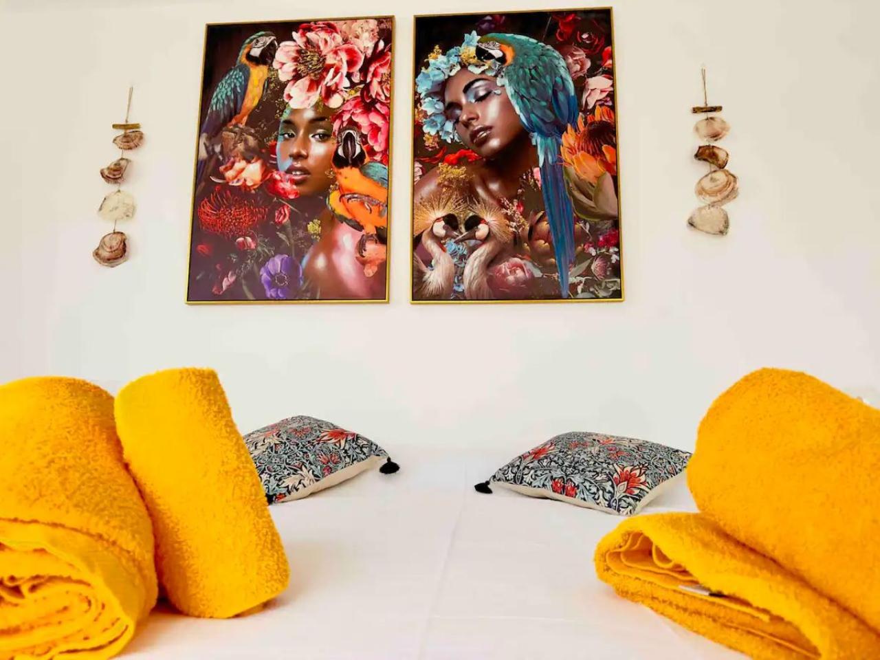 Casa de cuatro habitaciones