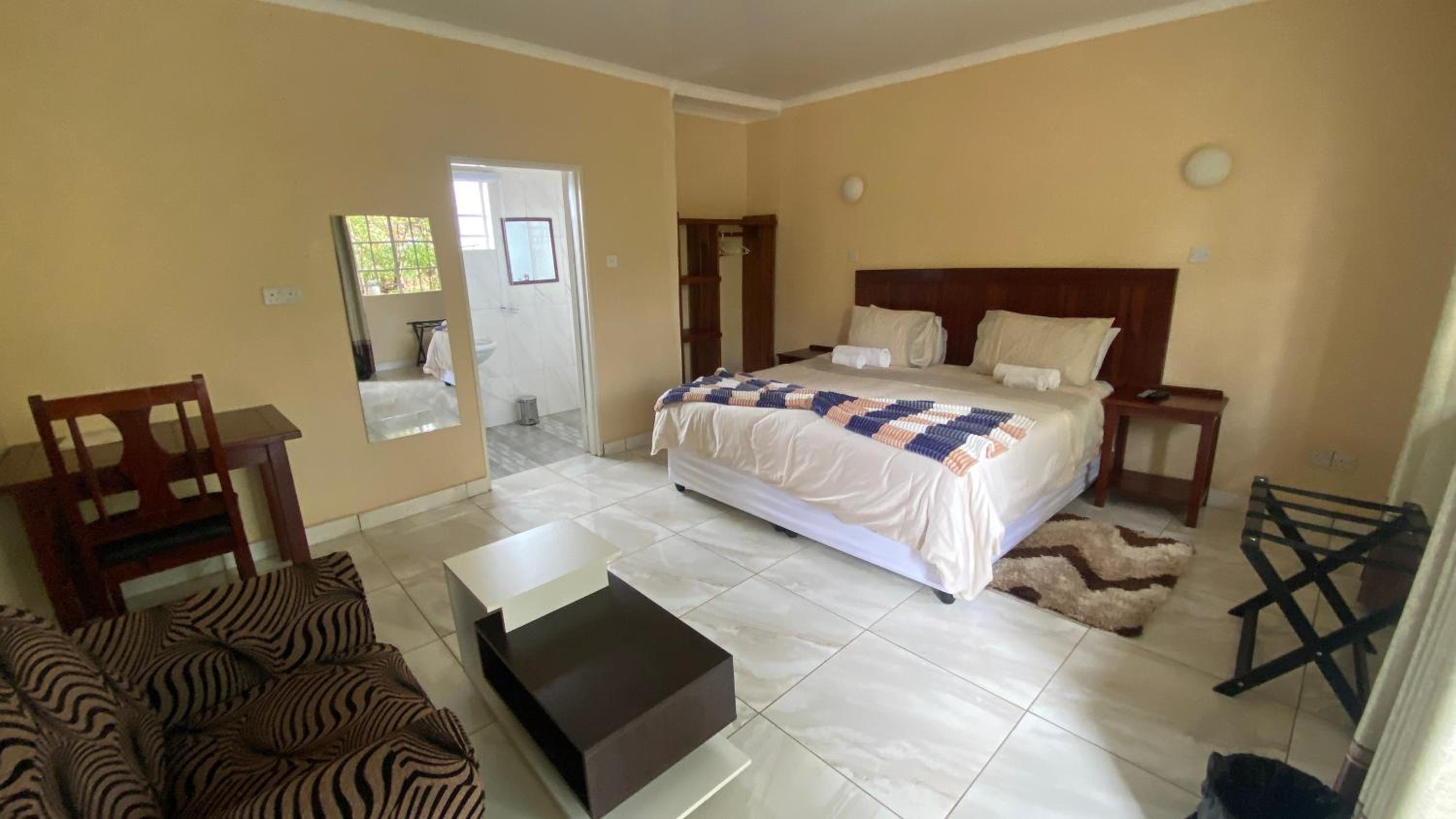 Deluxe Double Room photo 3