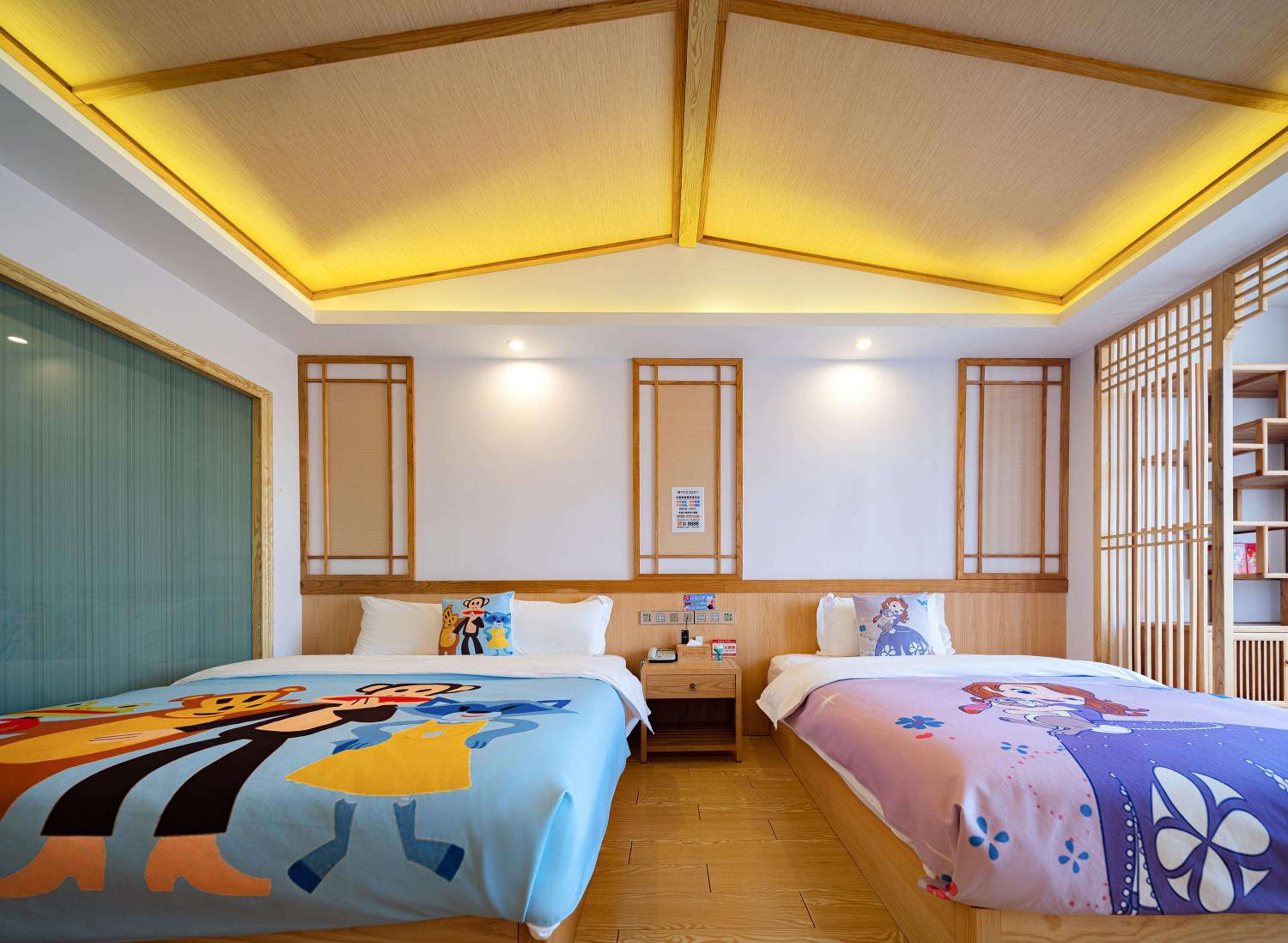 Deluxe Twin Room photo 3