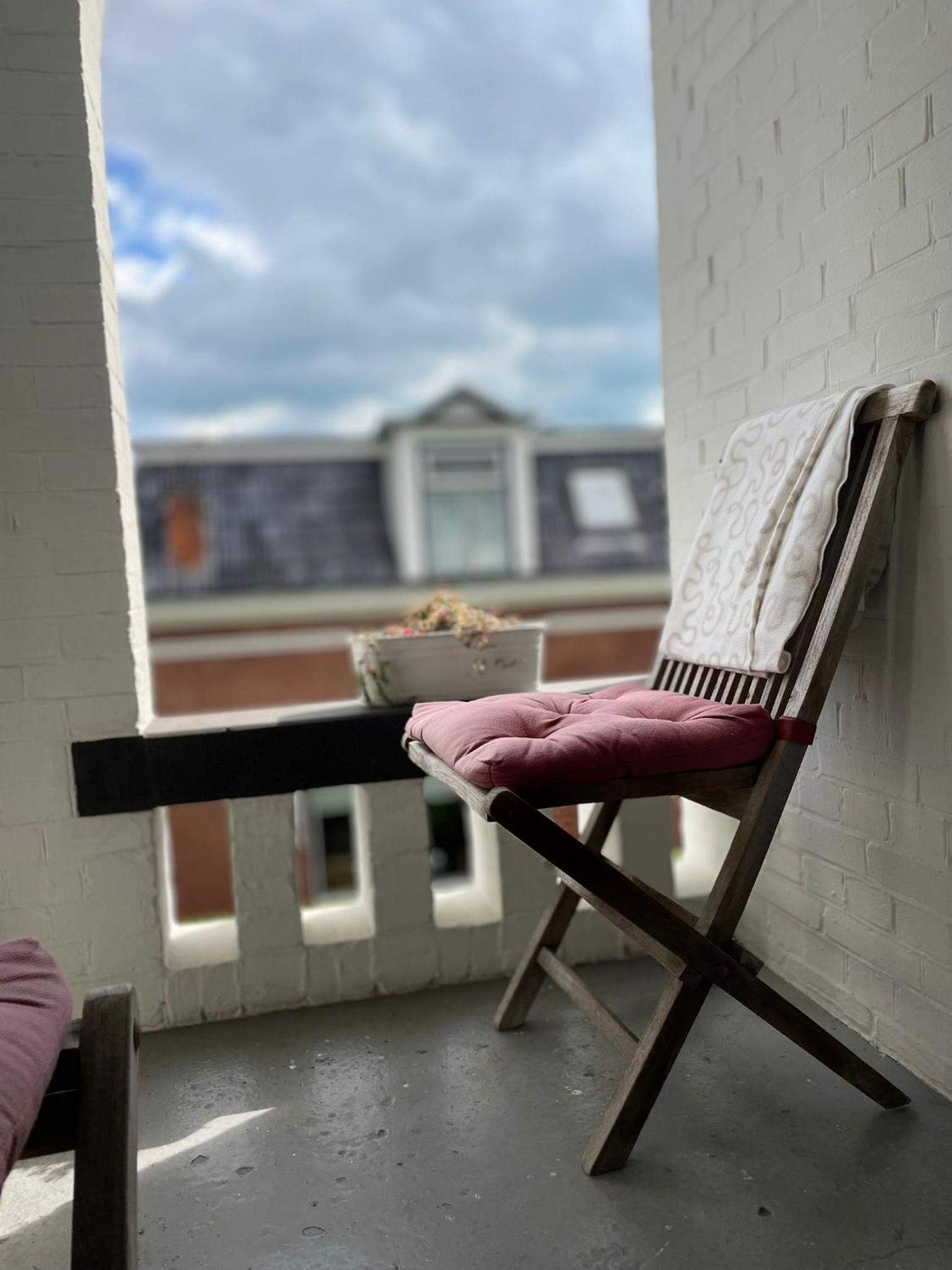 Deluxe Double Room with Balcony photo 2