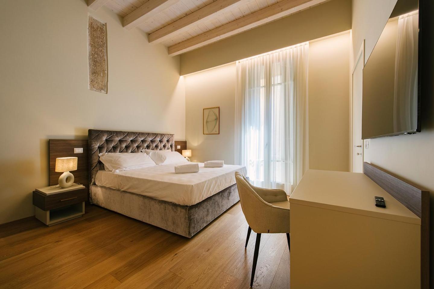 Two-Bedroom Superior Apartment