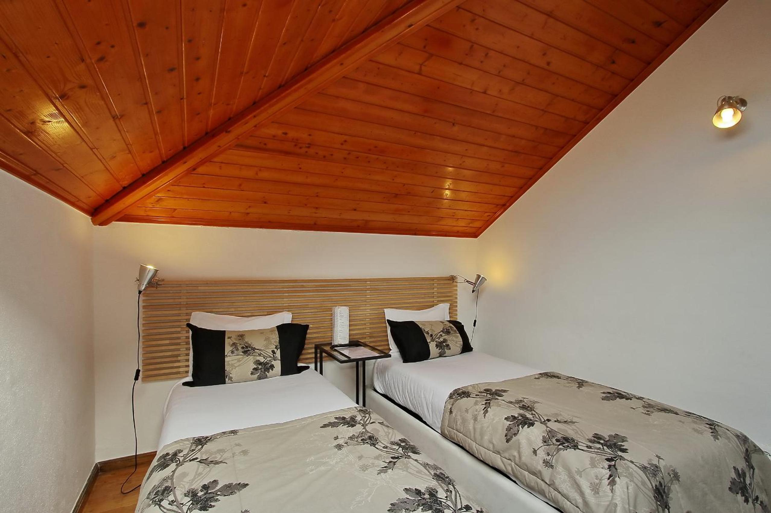 Budget Twin Room