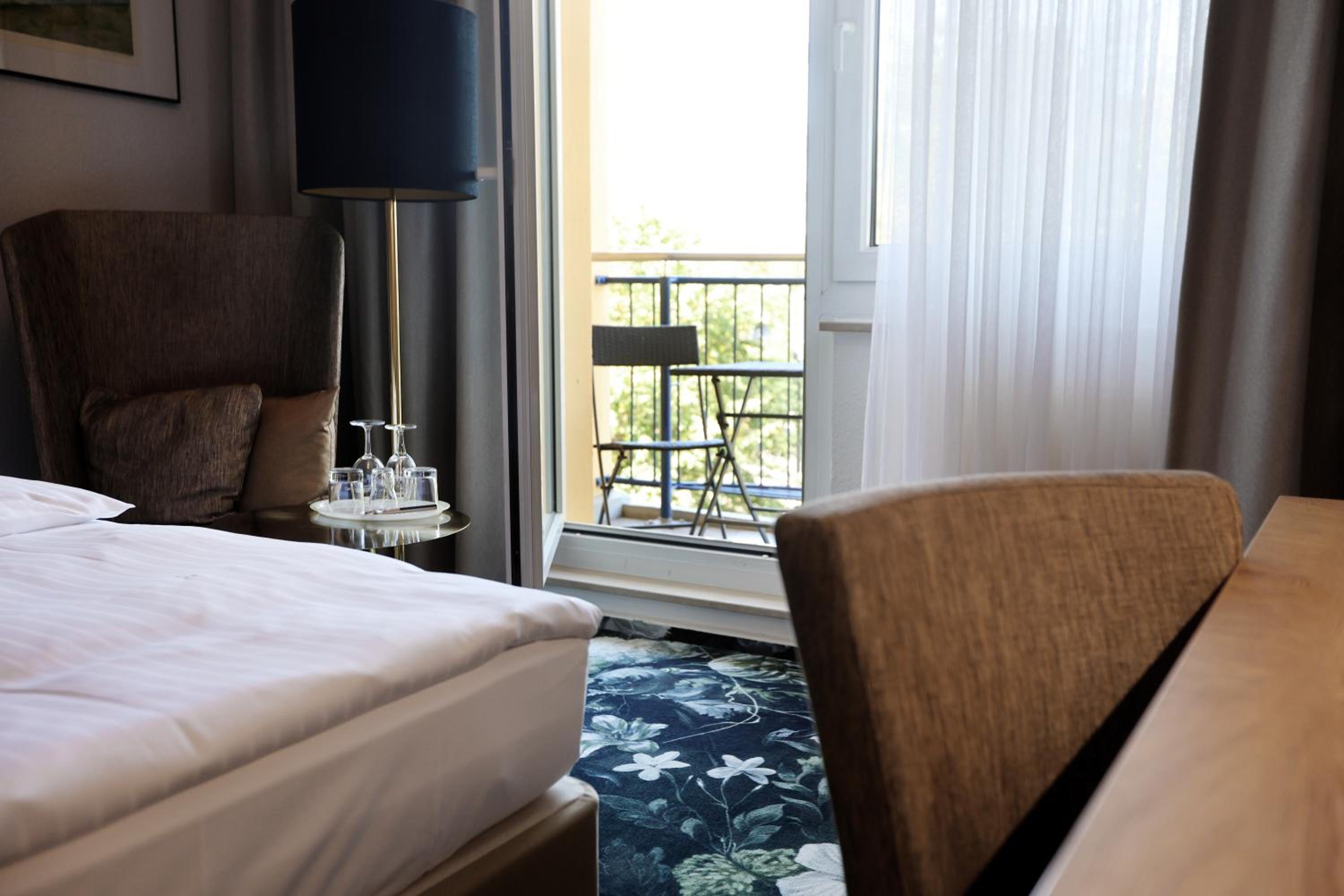 Comfort Double Room with Balcony