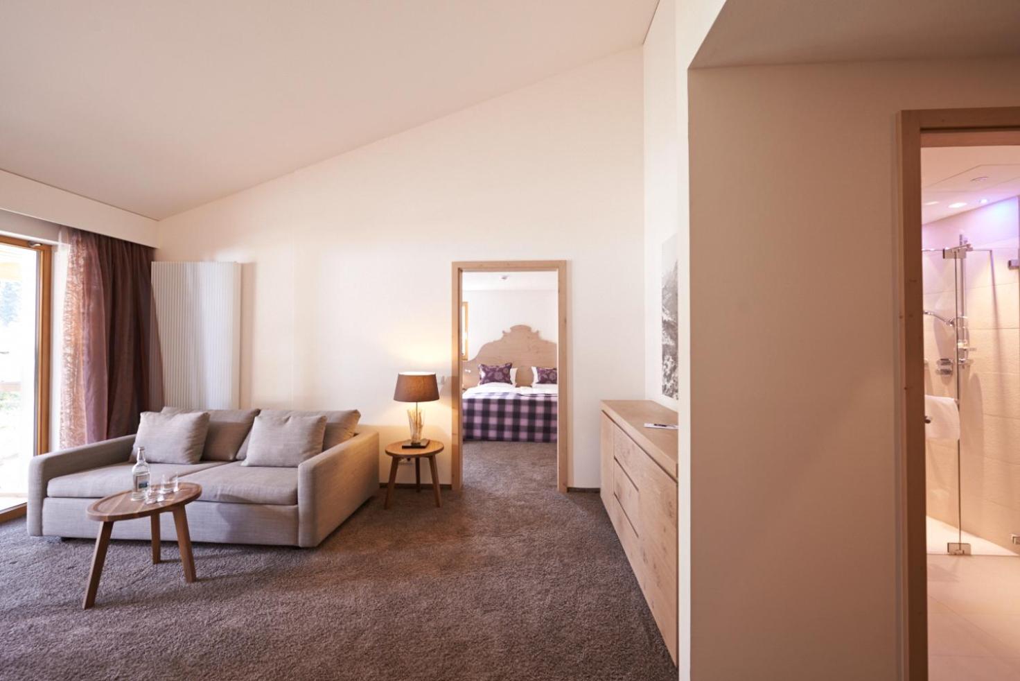 Komfort Suite "Seealpsee"