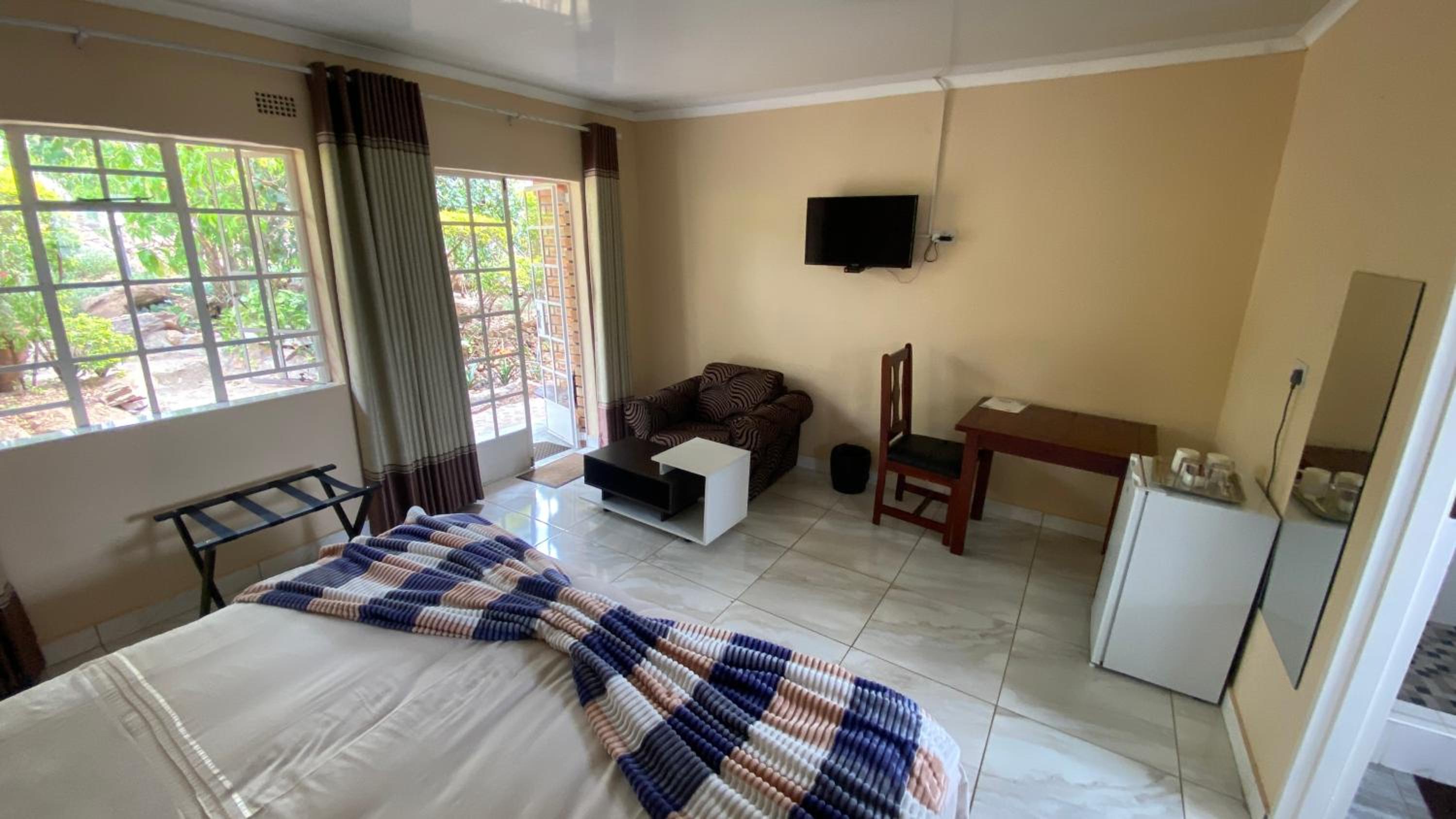 Deluxe Double Room photo 1