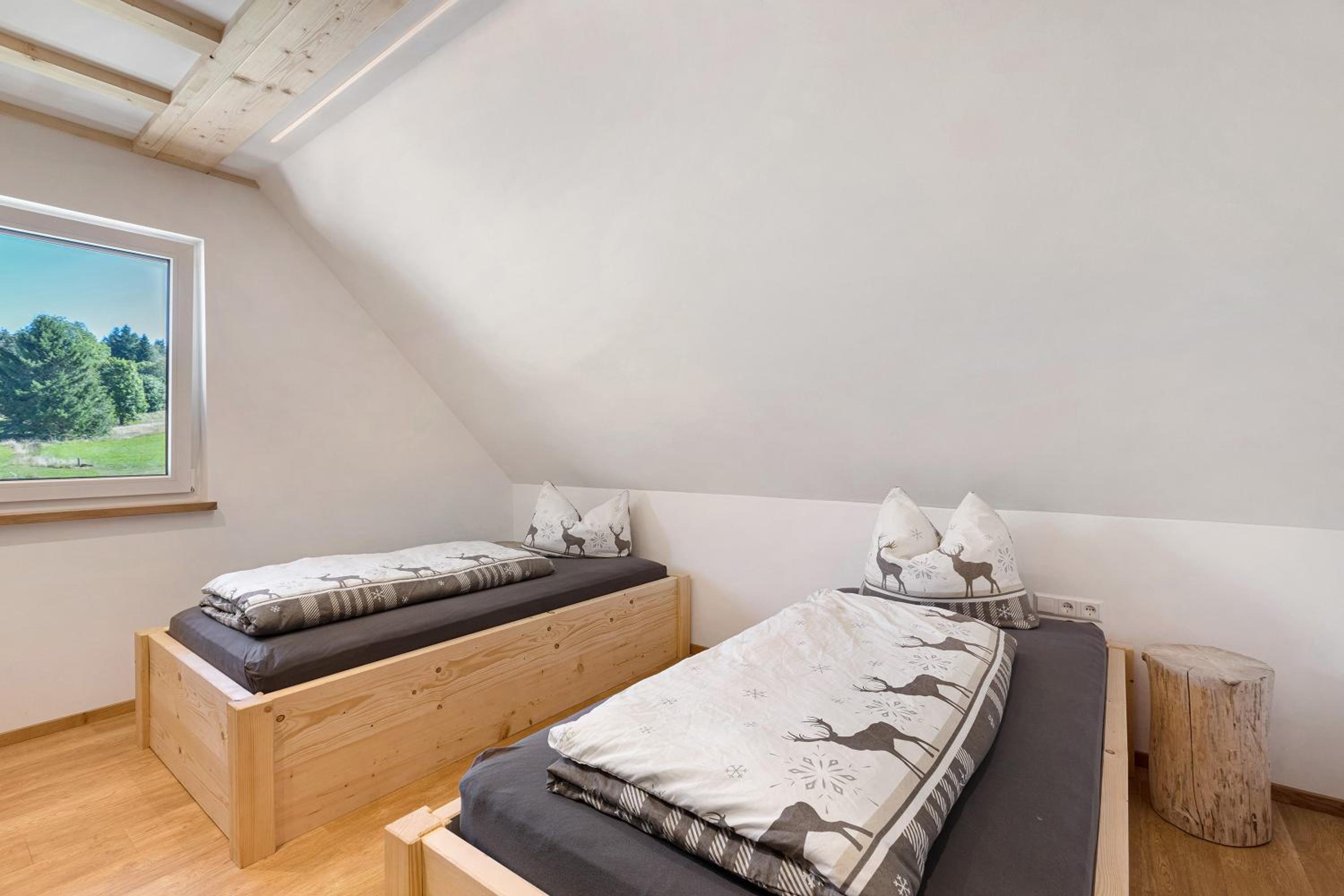 Three-Bedroom Premium Apartment with Balcony photo 3