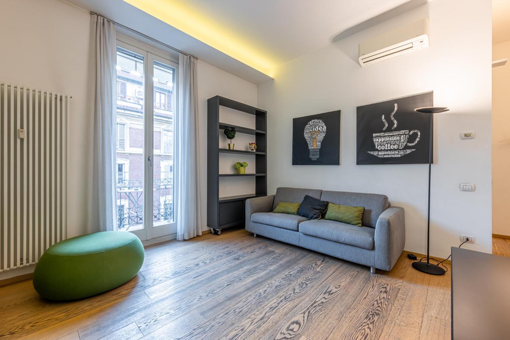 Two-Bedroom Apartment