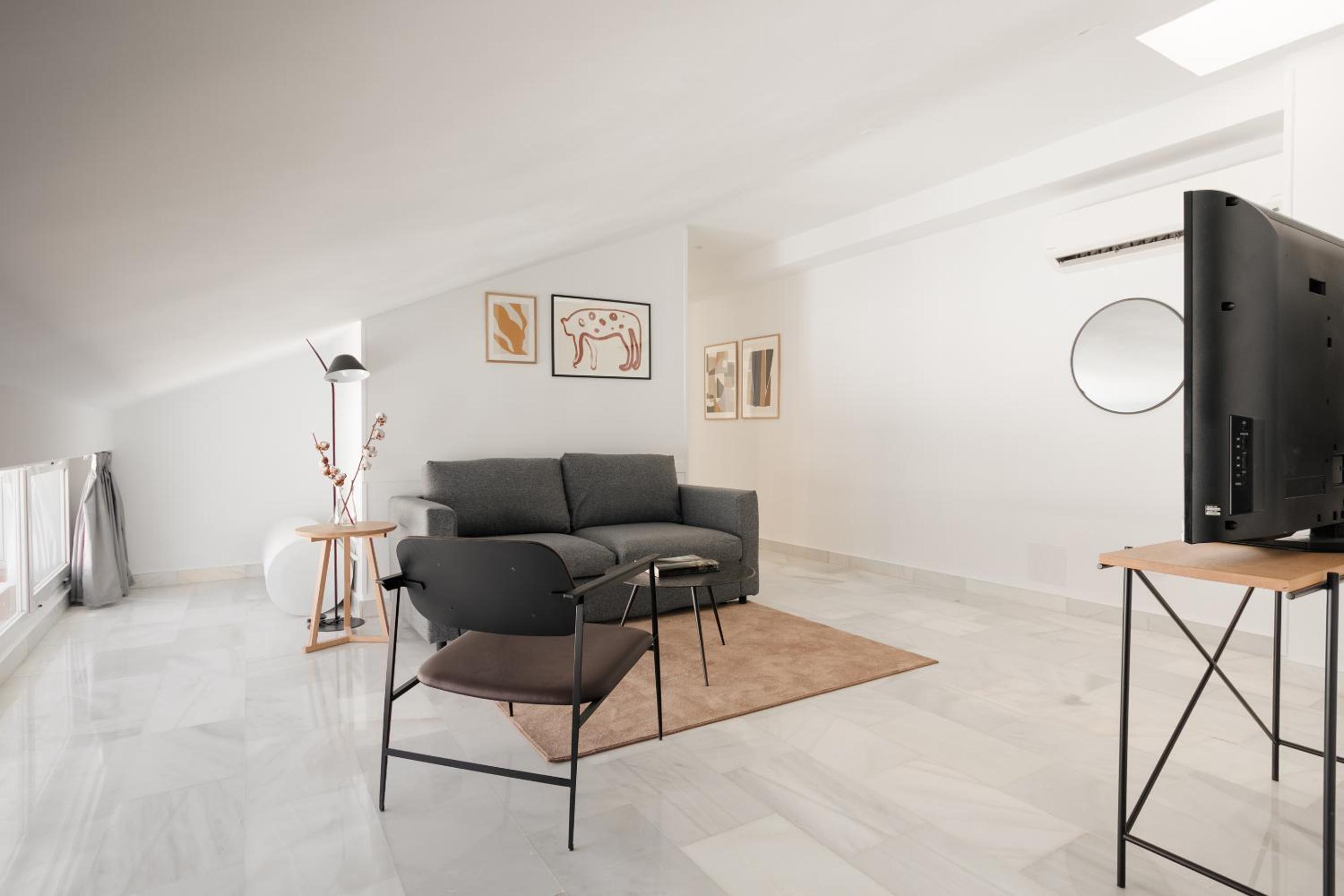 Departamento de tres habitaciones