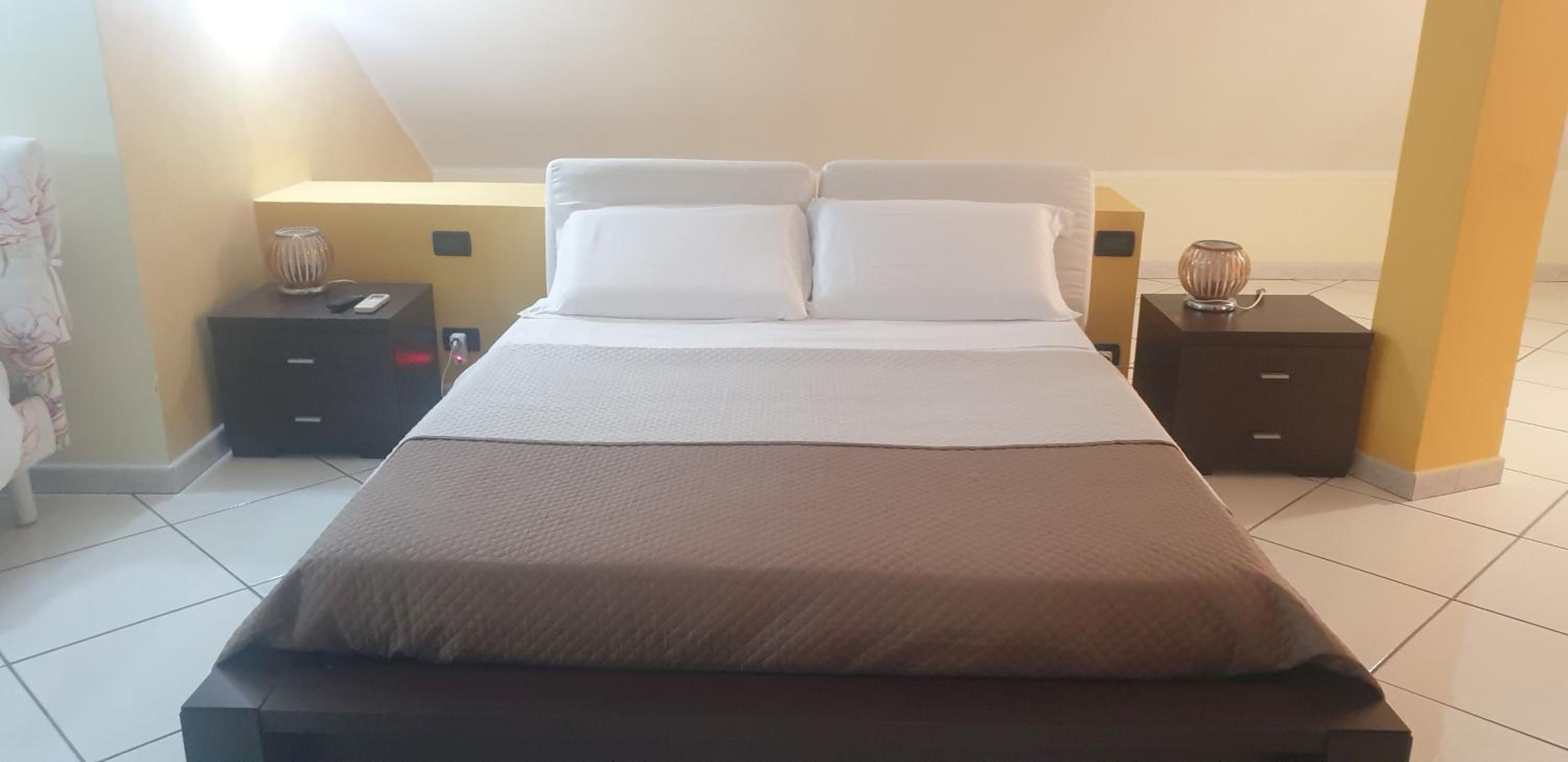 Double Room with Private Bathroom