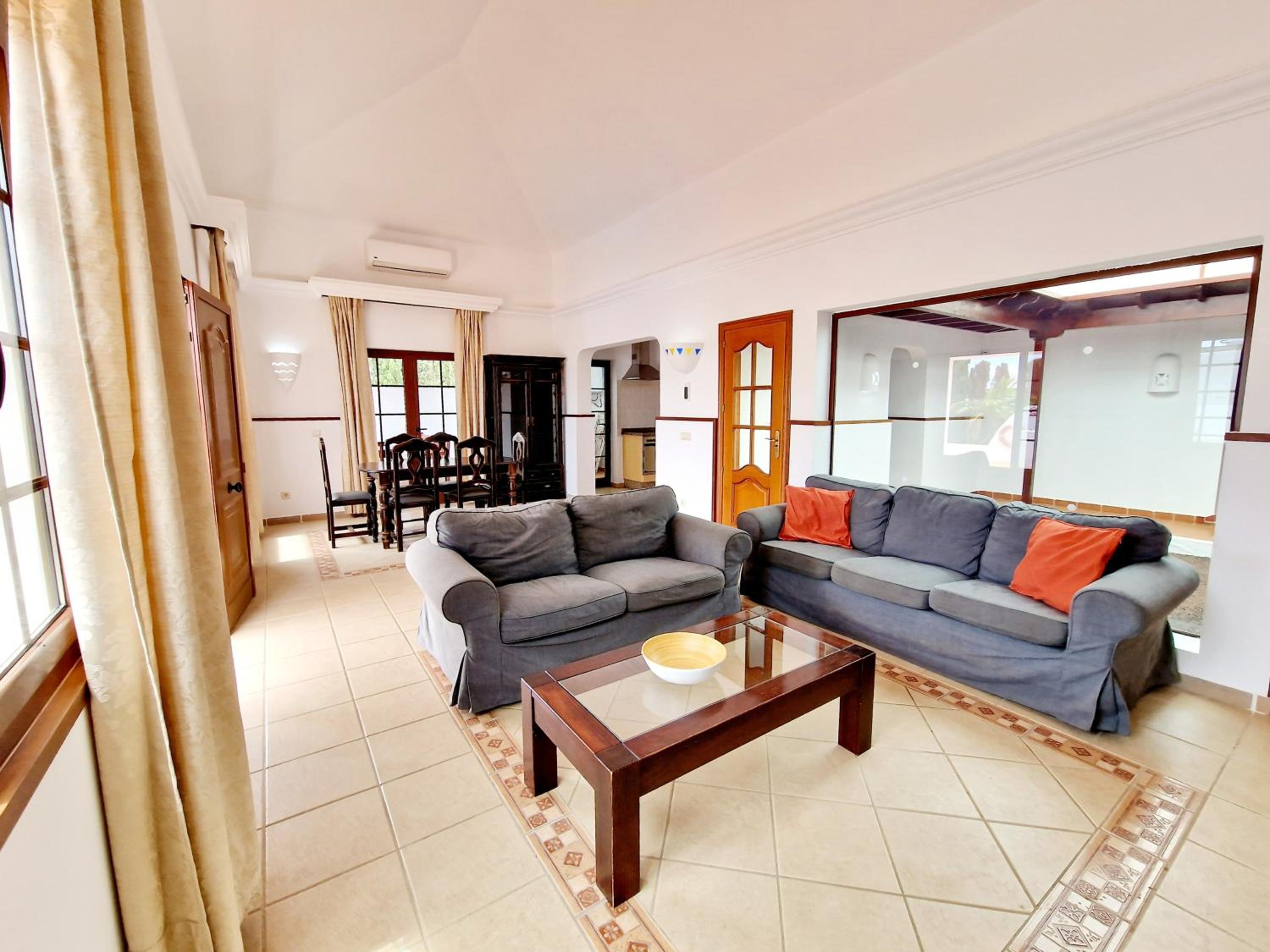 Casa de una habitación