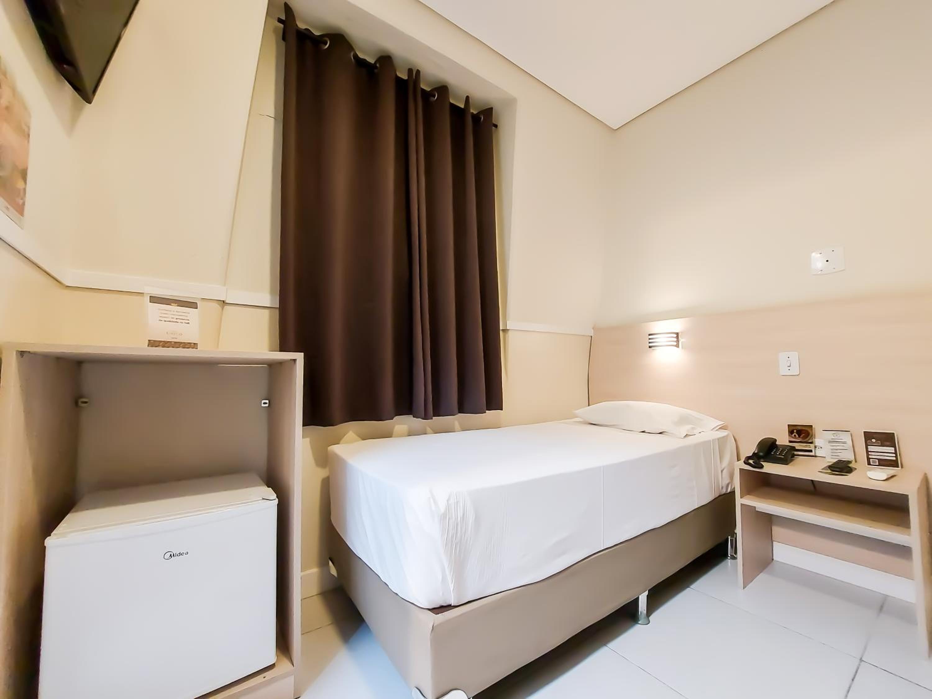 Budget Single Room