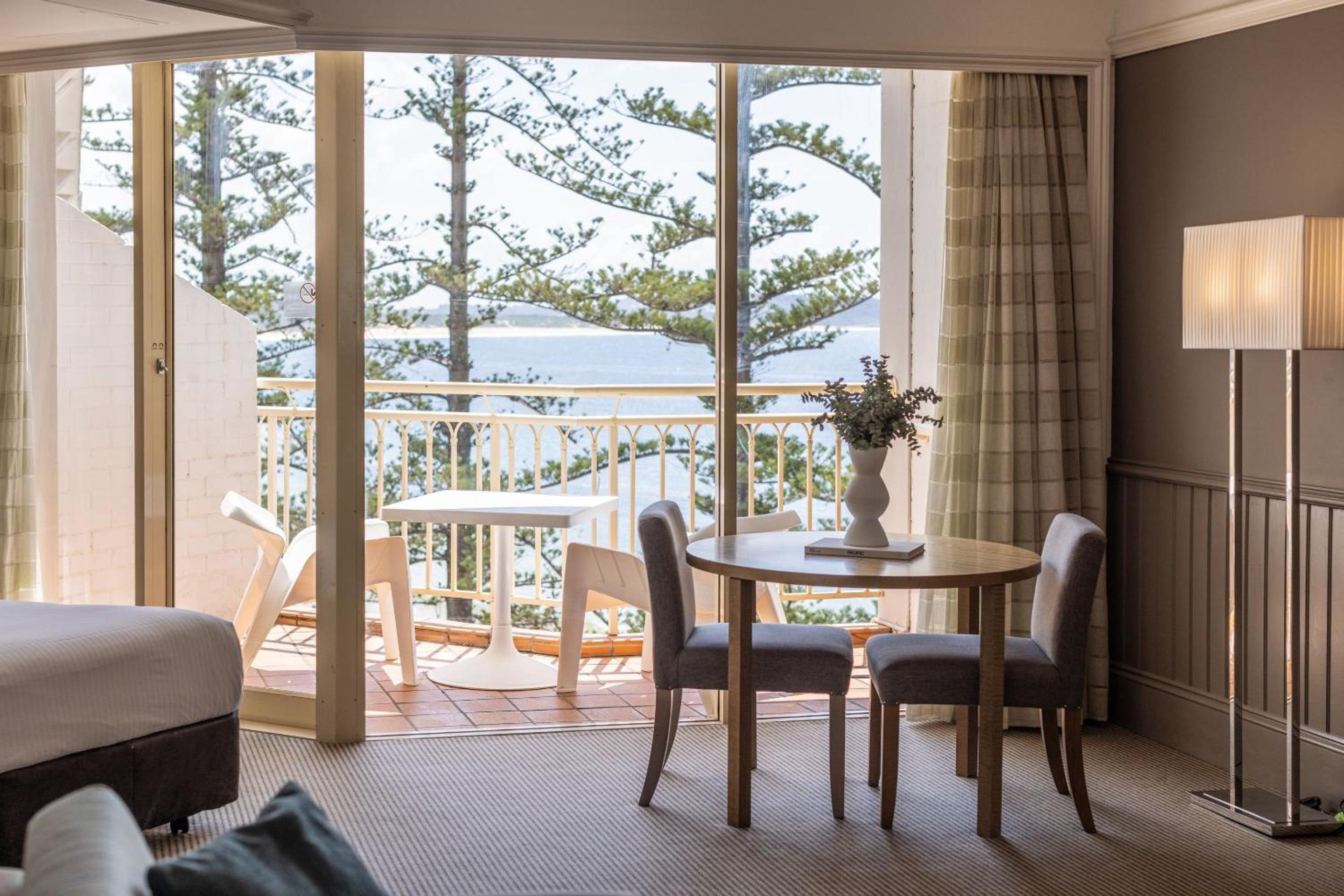 Junior King Suite with Ocean View