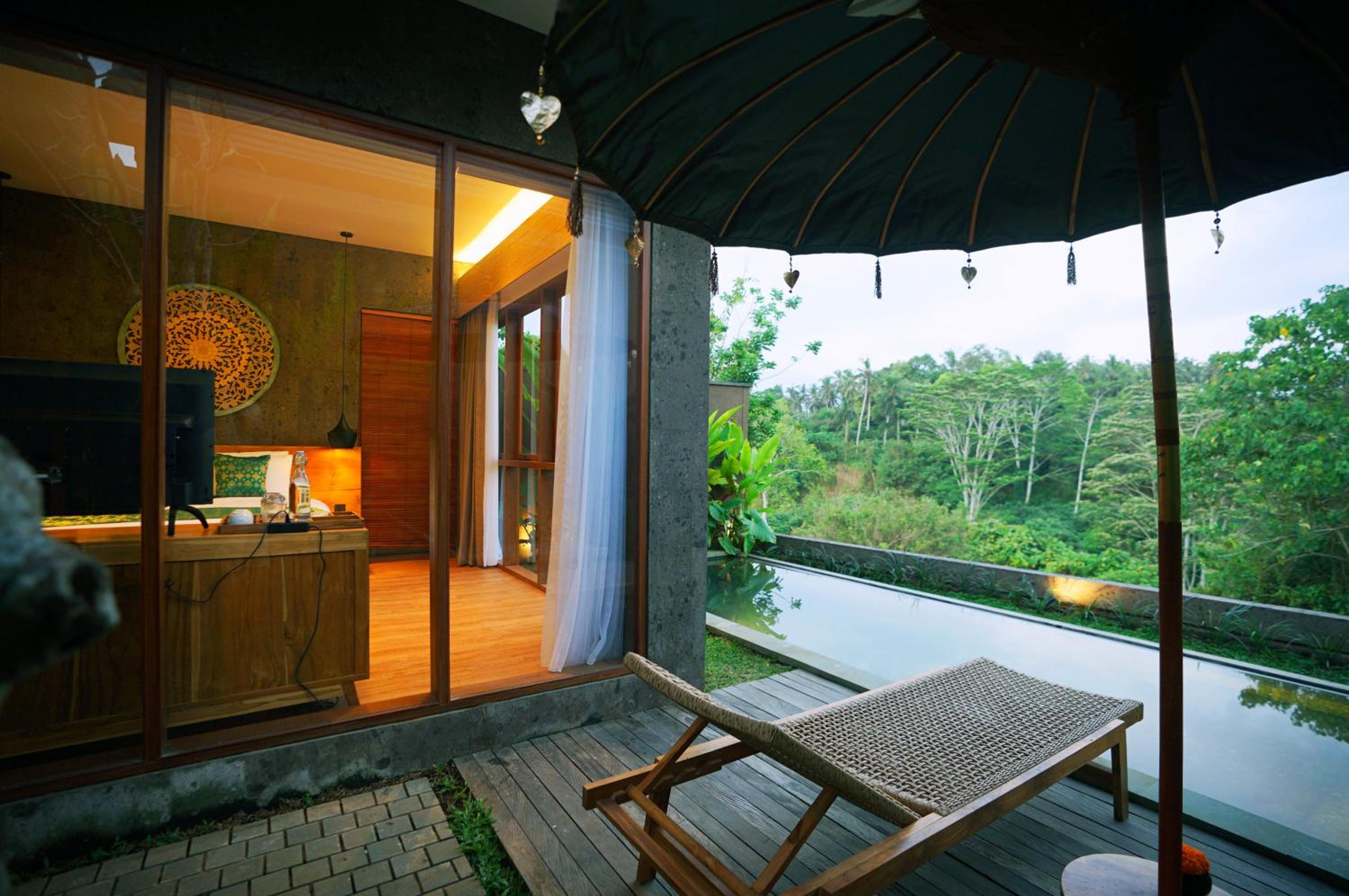 Villa with Garden View - Photo 2