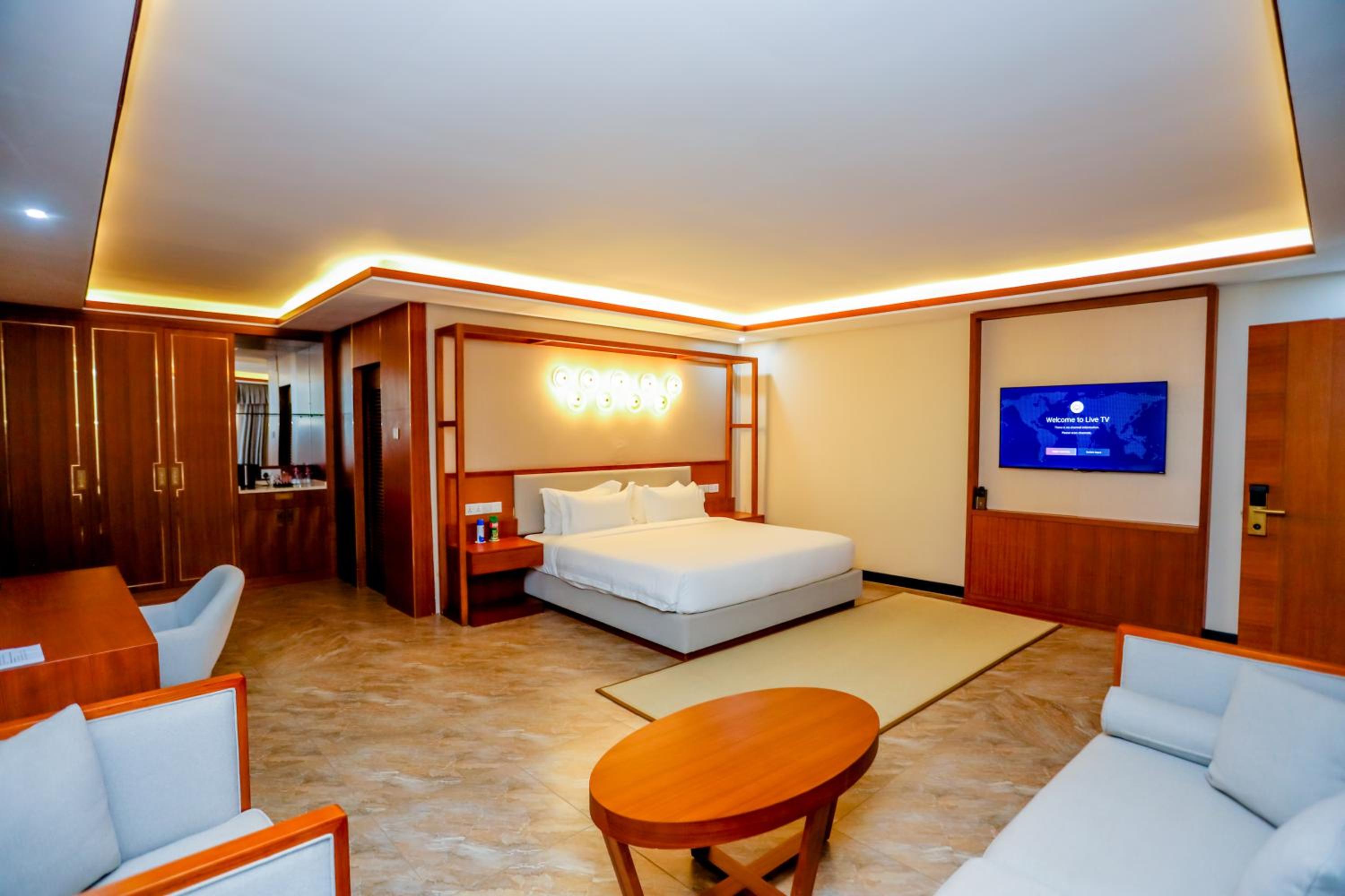 Double Room
