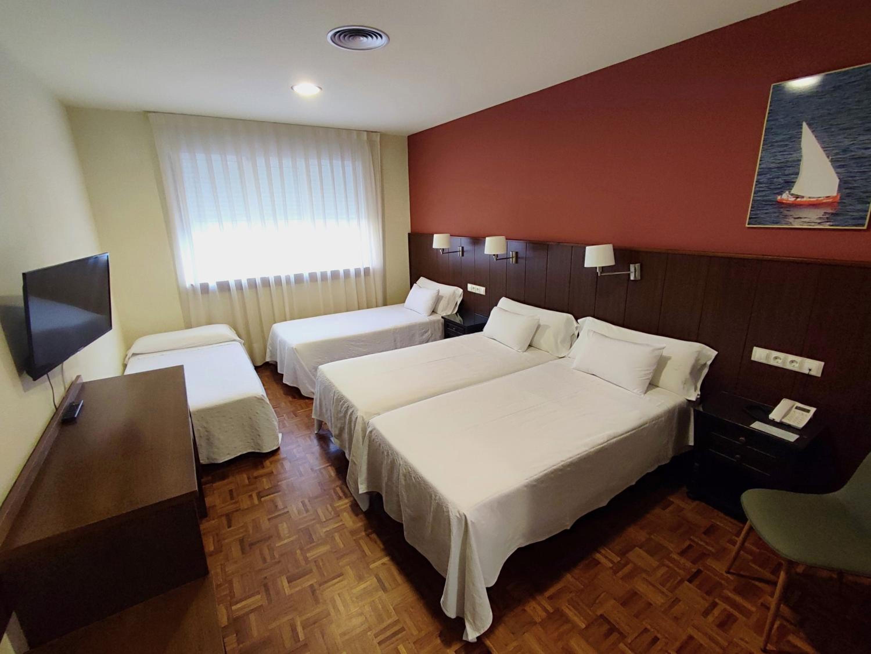 Habitación Cuádruple