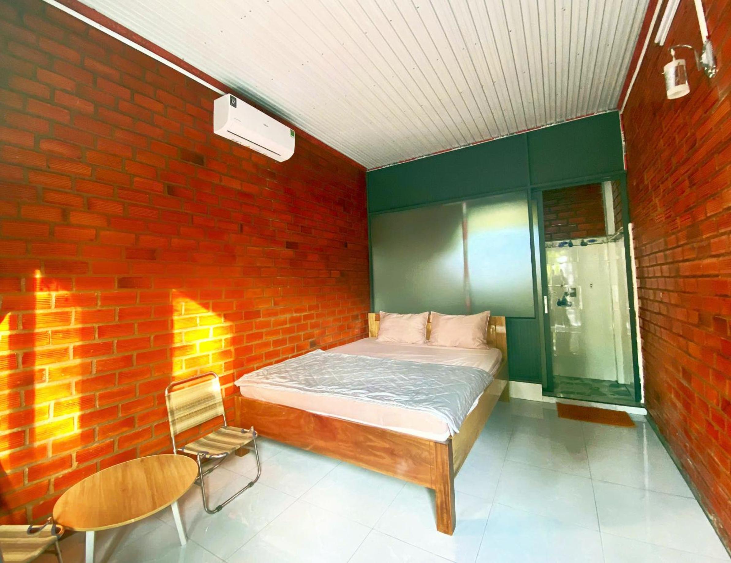 Queen Room with Garden View photo 1