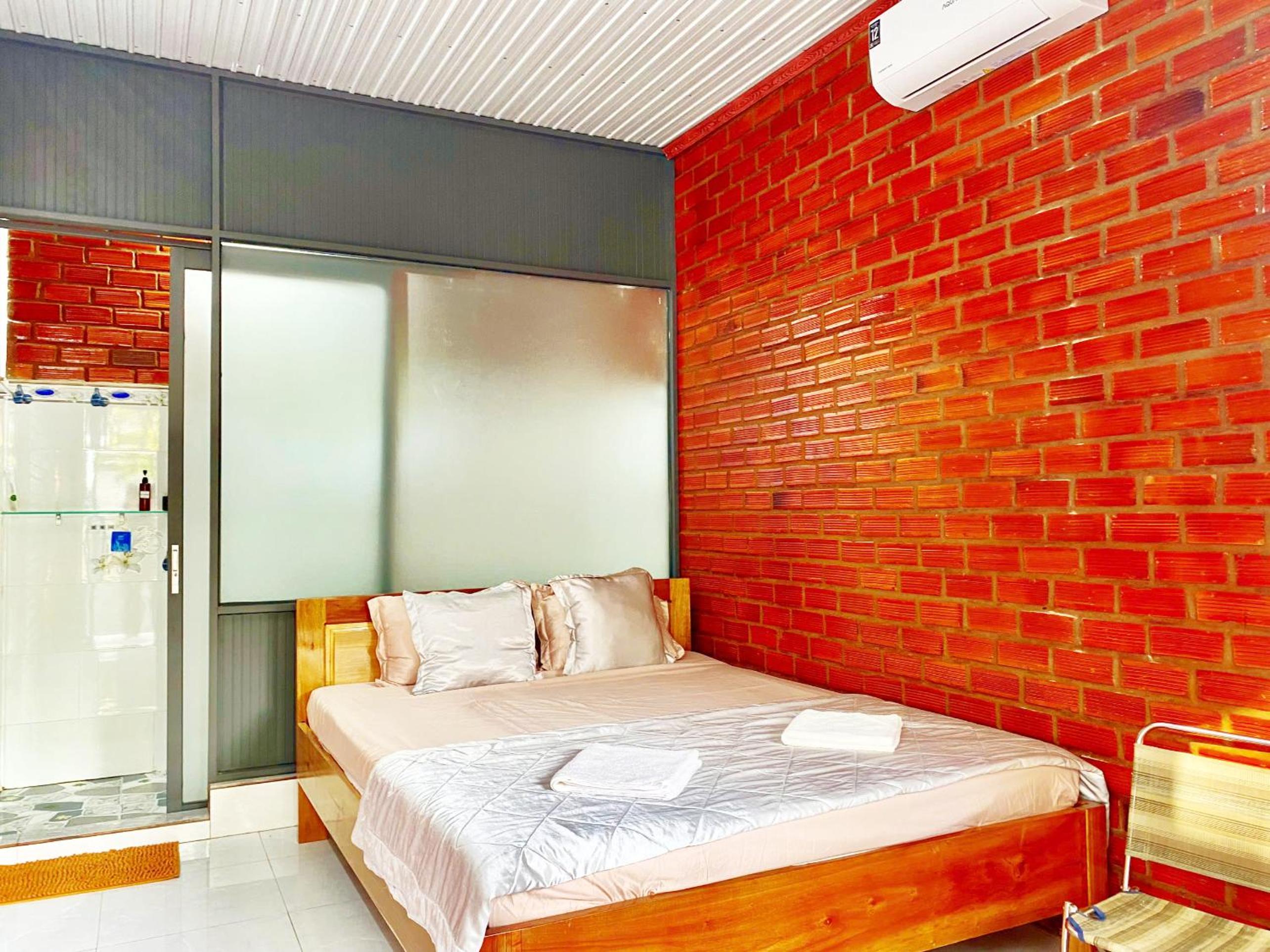 Queen Room with Garden View photo 2