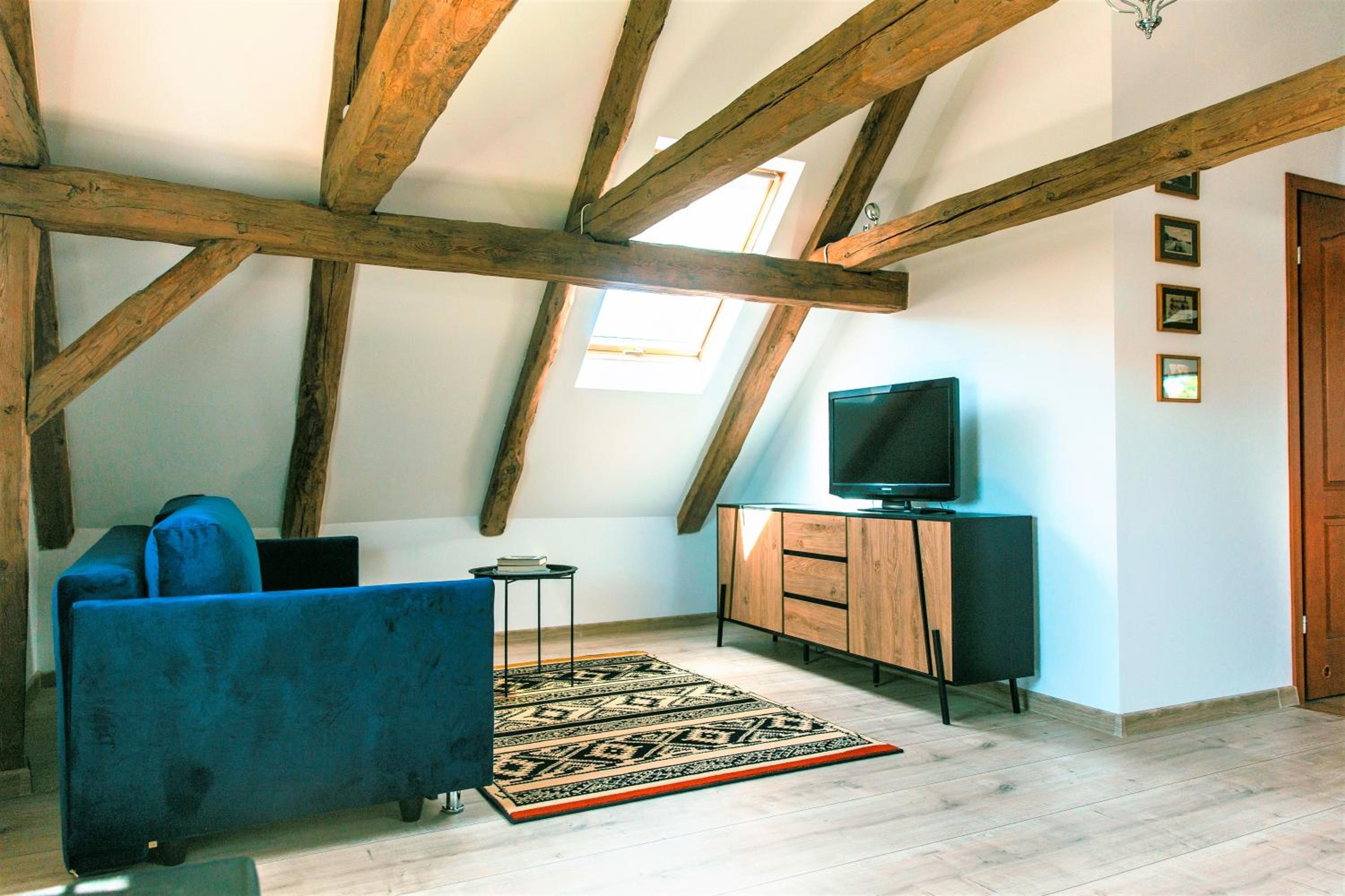 Apartment with Terrace photo 1