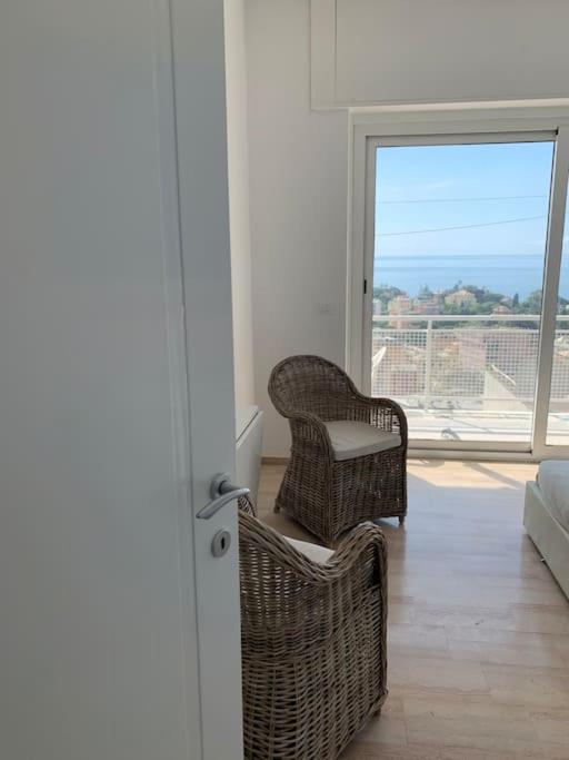 Two-Bedroom Apartment with Sea View