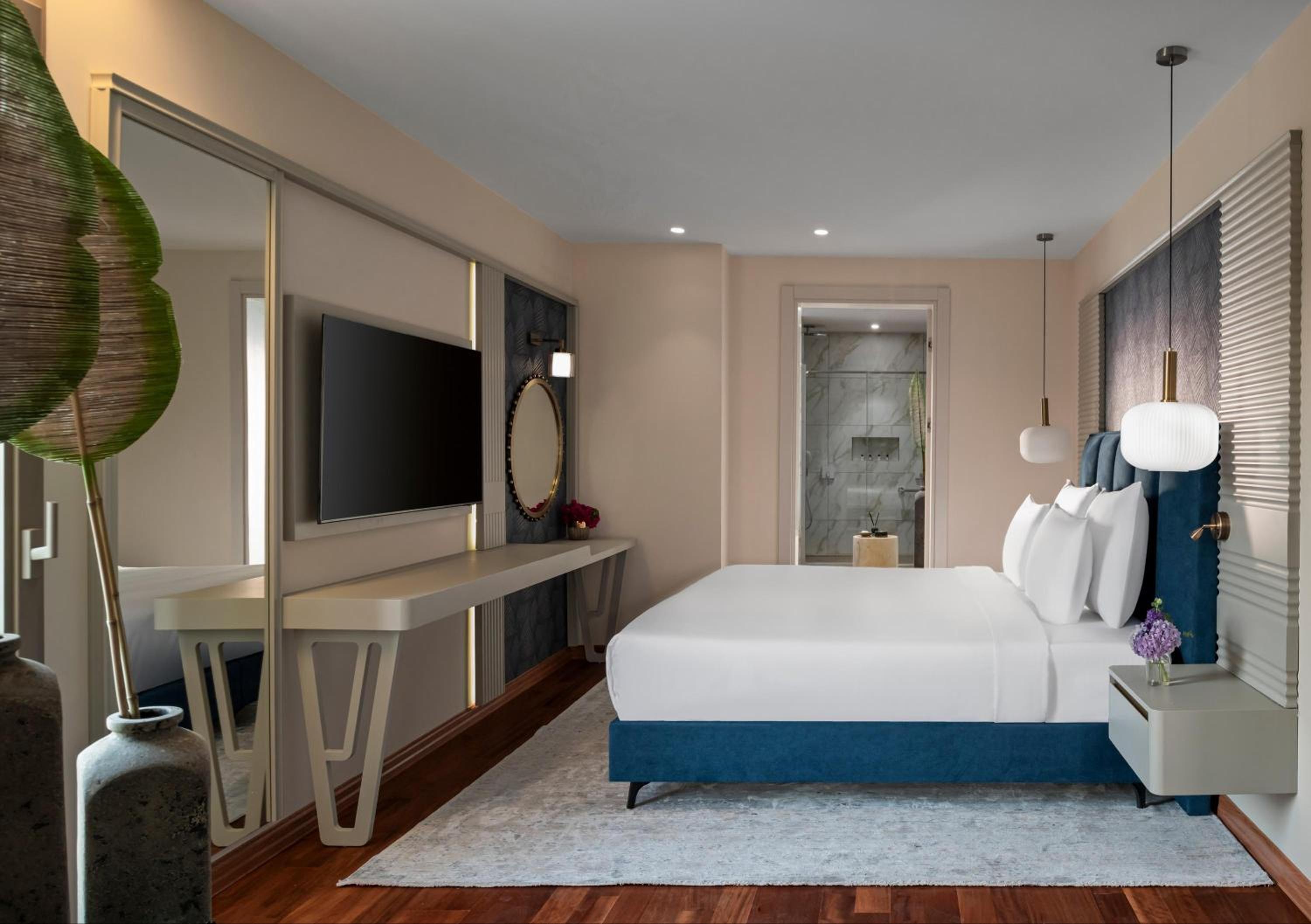 Sea View Premium Room With Garden Access  photo 1